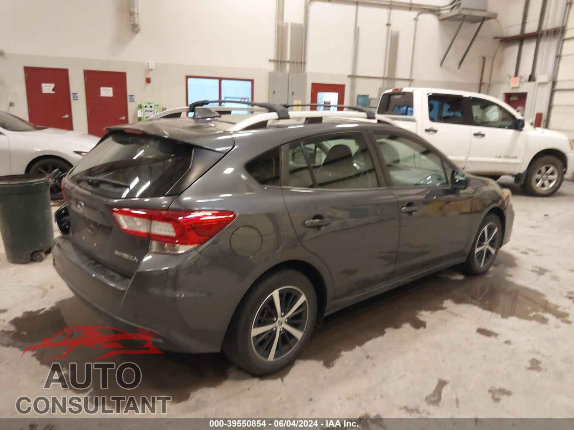 SUBARU IMPREZA 2019 - 4S3GTAD63K3733266