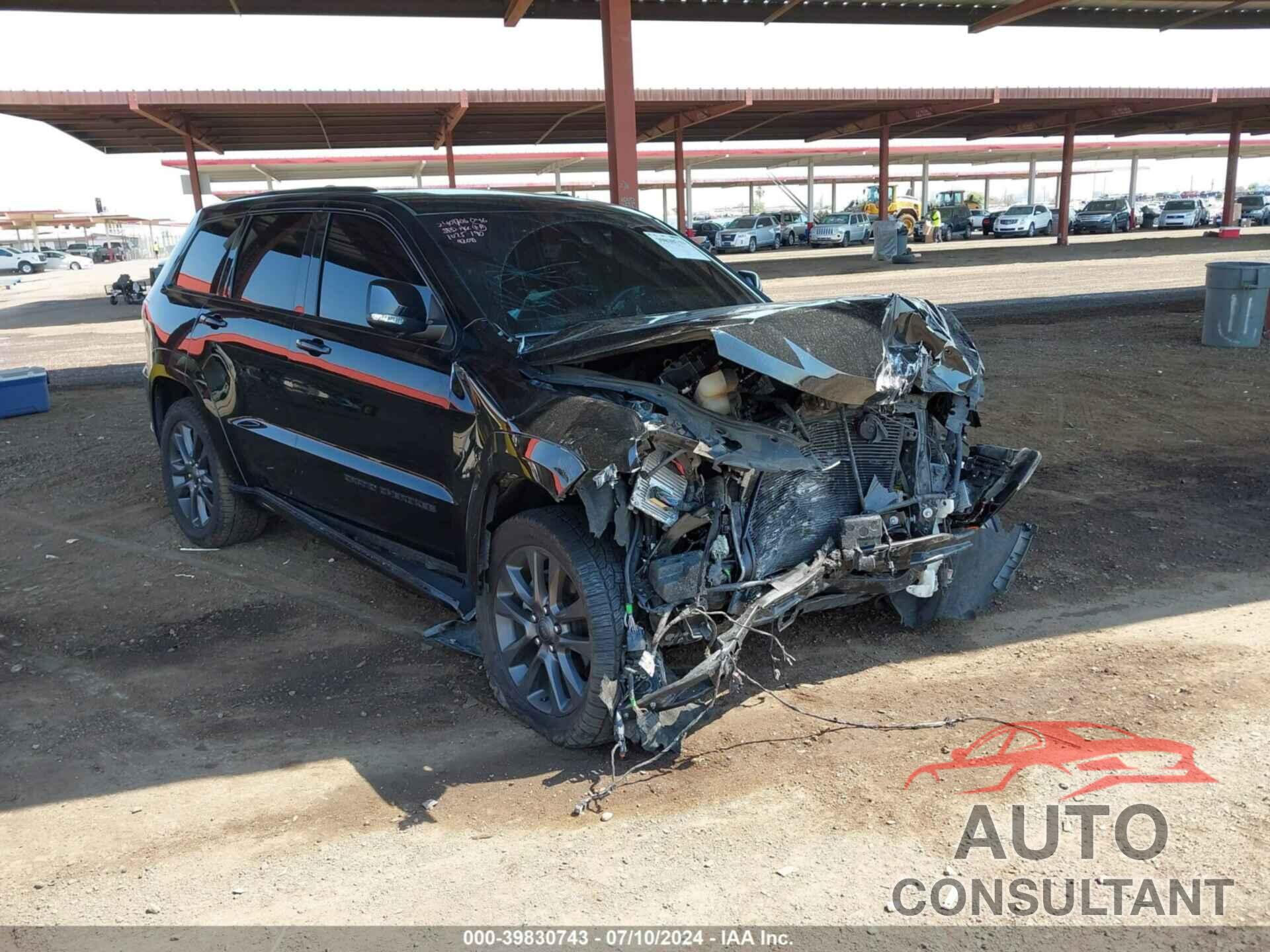 JEEP GRAND CHEROKEE 2019 - 1C4RJFCG1KC679200