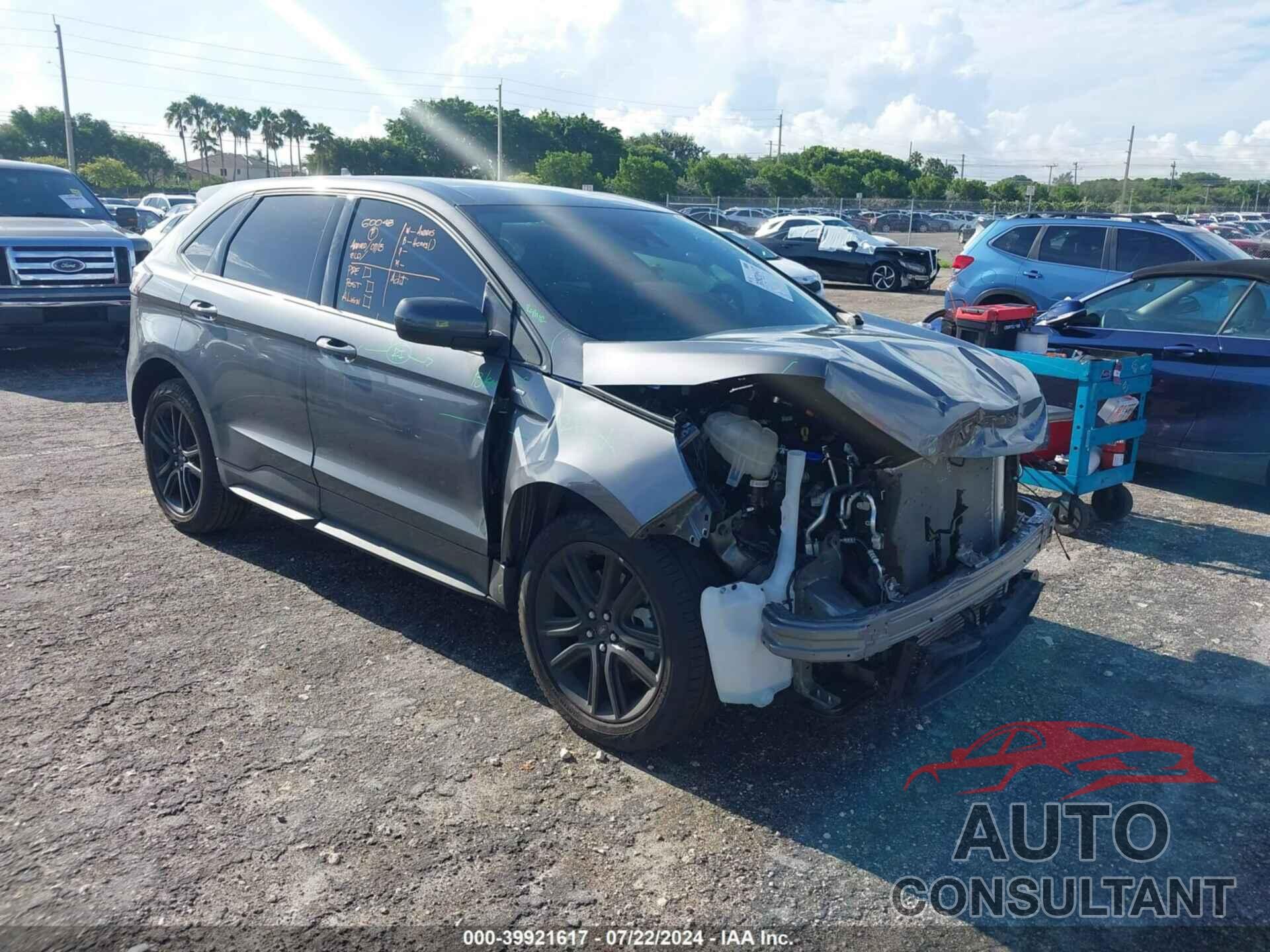 FORD EDGE 2024 - 2FMPK4J96RBA82949