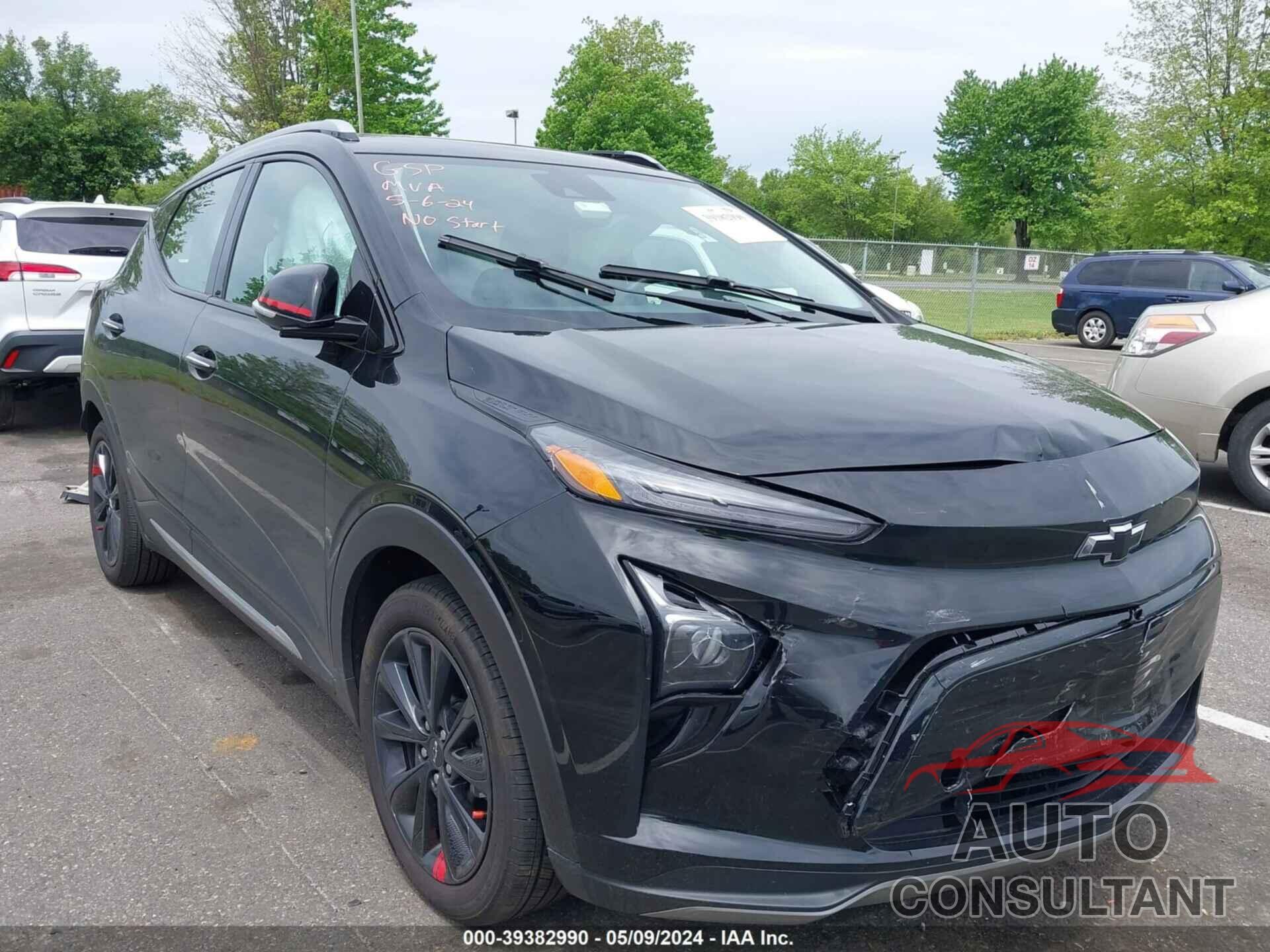 CHEVROLET BOLT EUV 2023 - 1G1FZ6S00P4121610