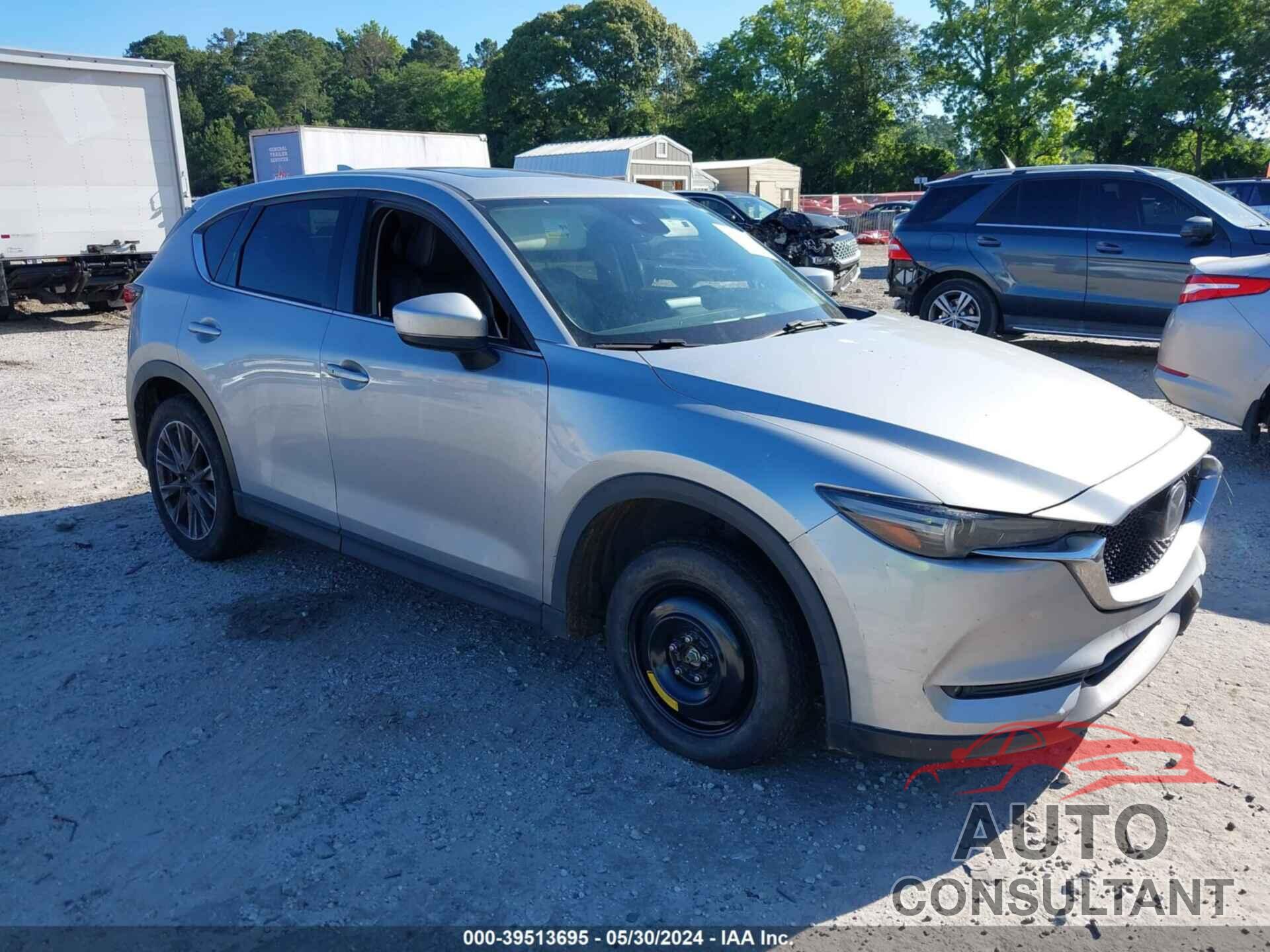 MAZDA CX-5 2019 - JM3KFADM7K1563478