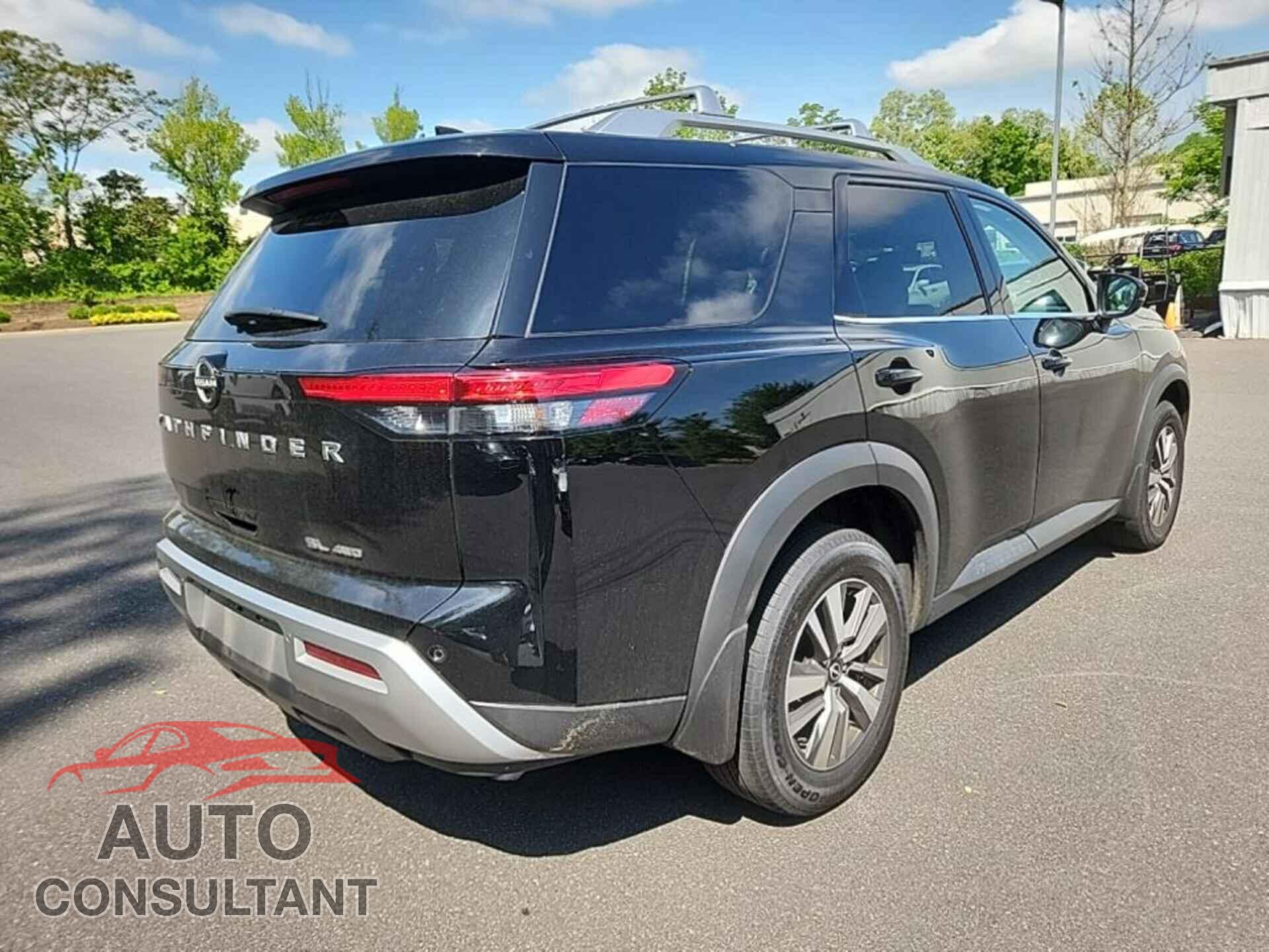 NISSAN PATHFINDER 2023 - 5N1DR3CC7PC235398