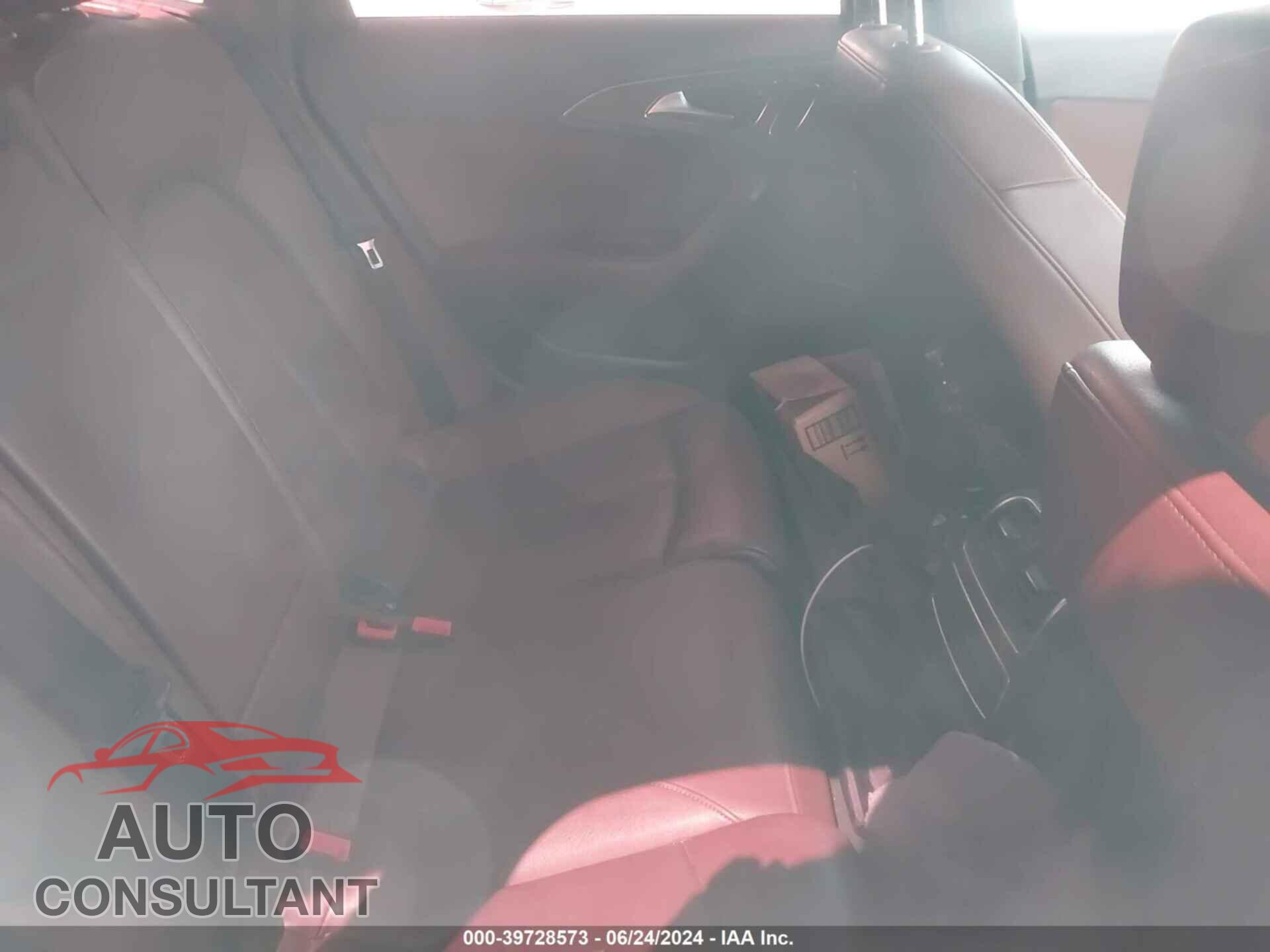 AUDI A6 2013 - WAUDFAFC9DN044656