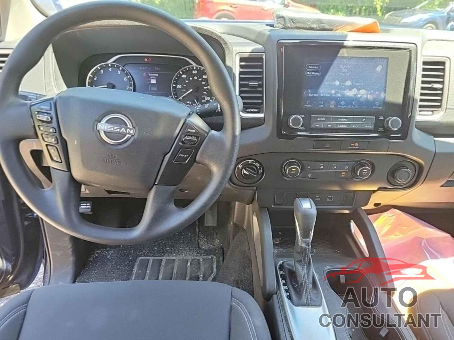 NISSAN FRONTIER 2022 - 1N6ED1CM5NN674246