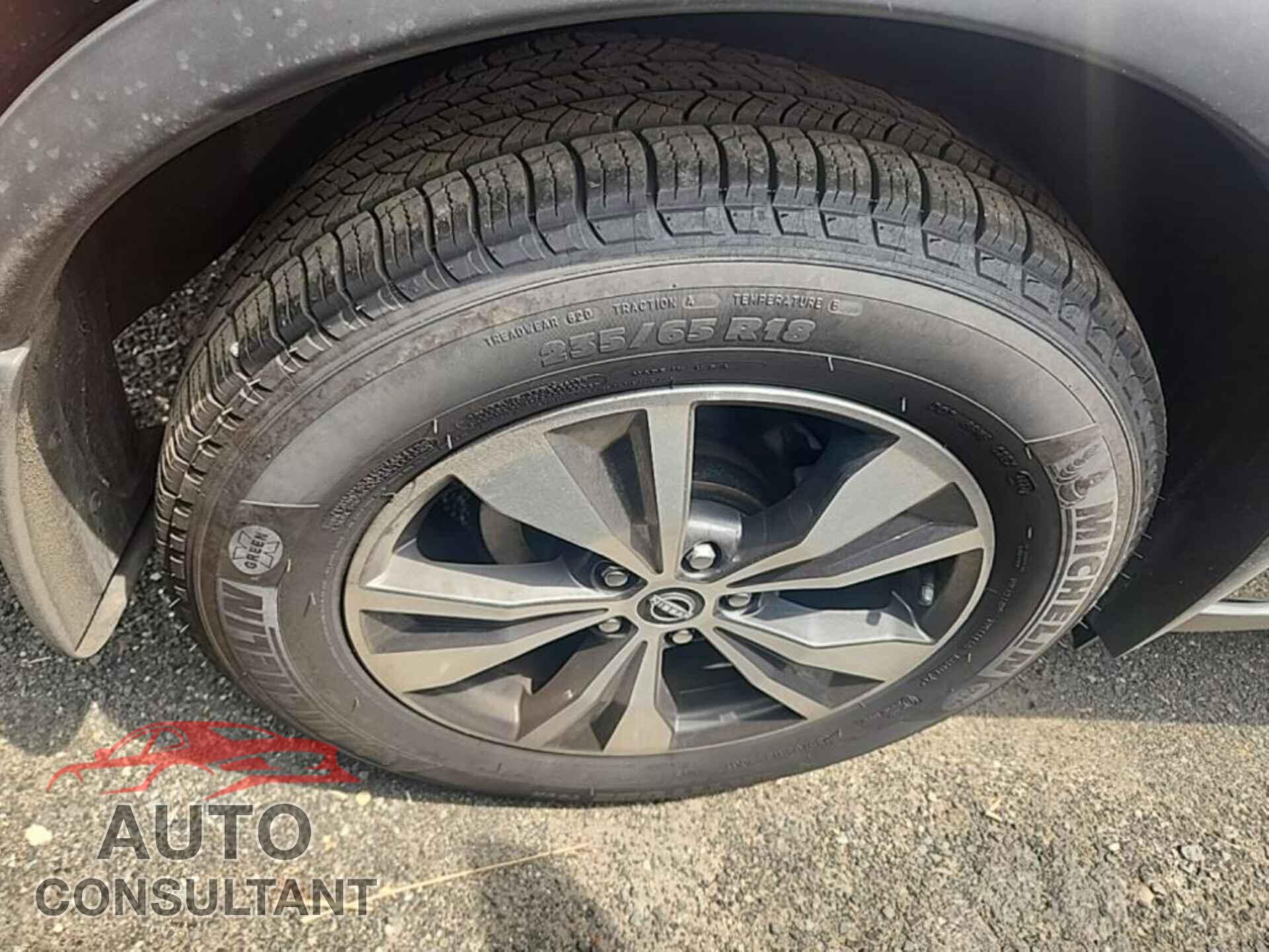NISSAN MURANO 2023 - 5N1AZ2BS8PC124607