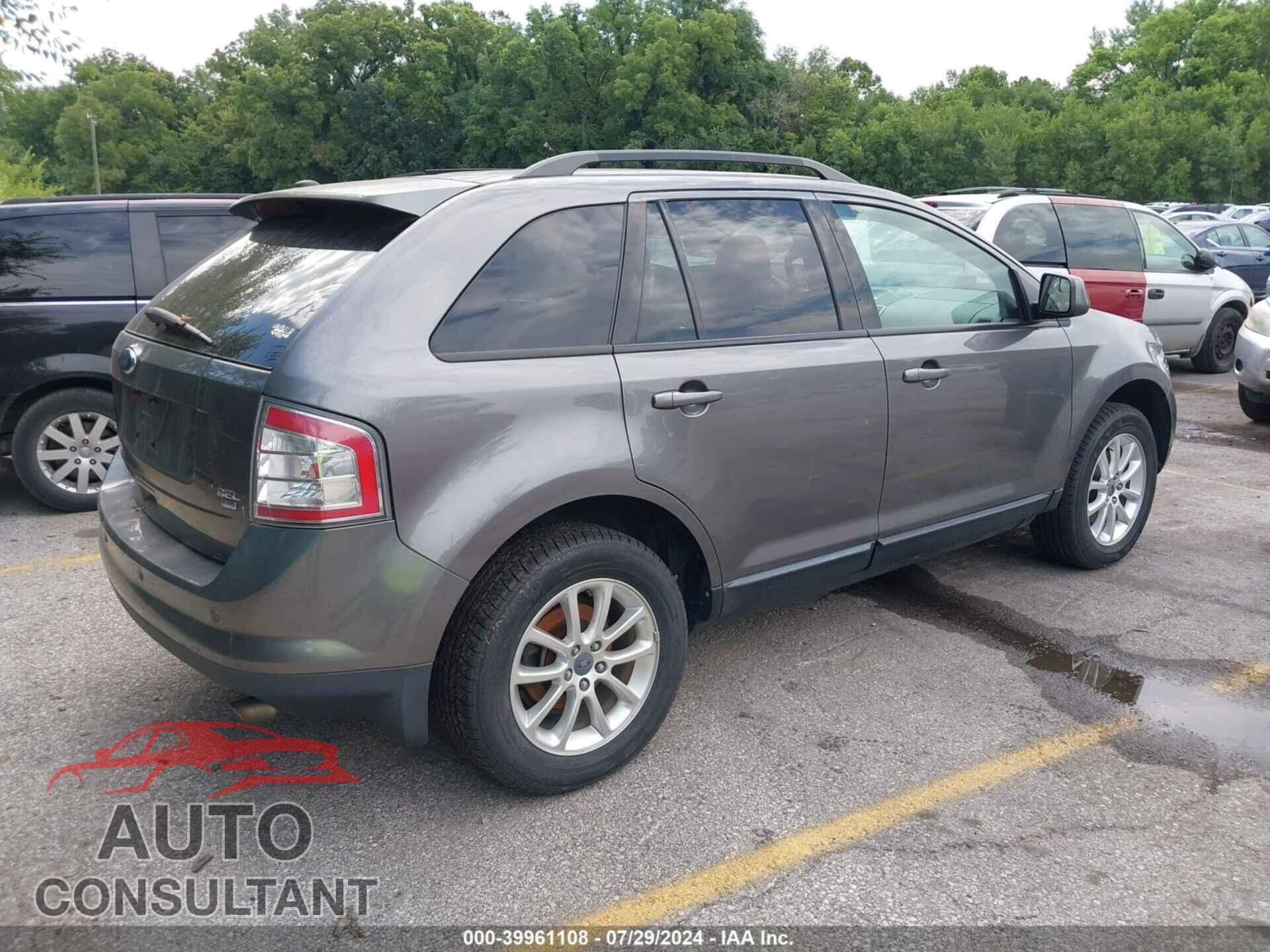 FORD EDGE 2009 - 2FMDK48C69BB01794