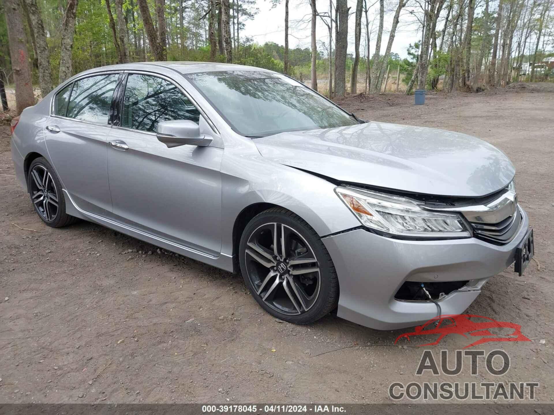 HONDA ACCORD 2017 - 1HGCR3F9XHA026350