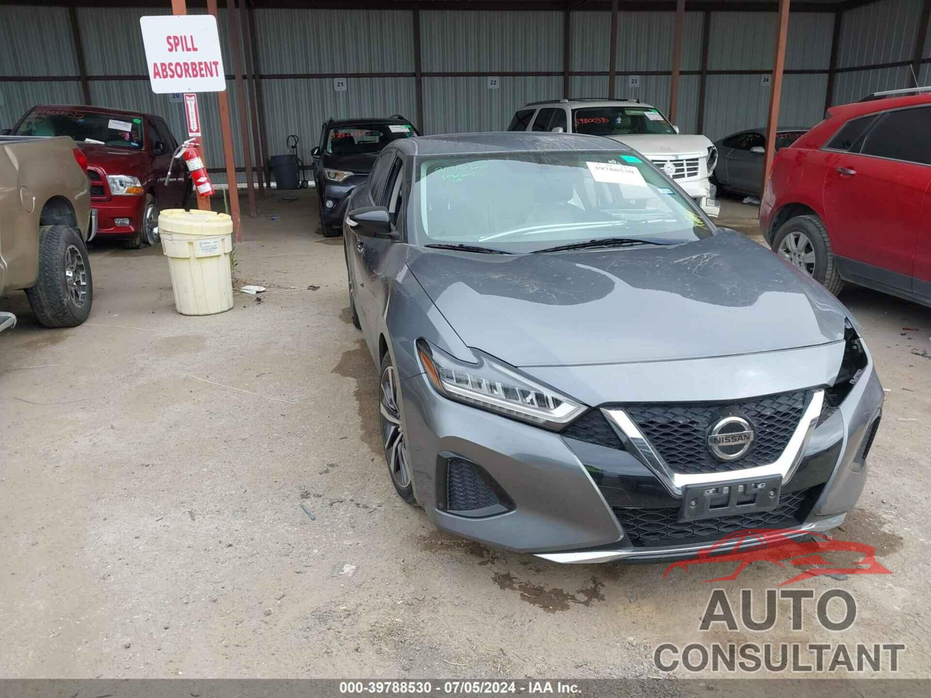 NISSAN MAXIMA 2019 - 1N4AA6AV3KC370803