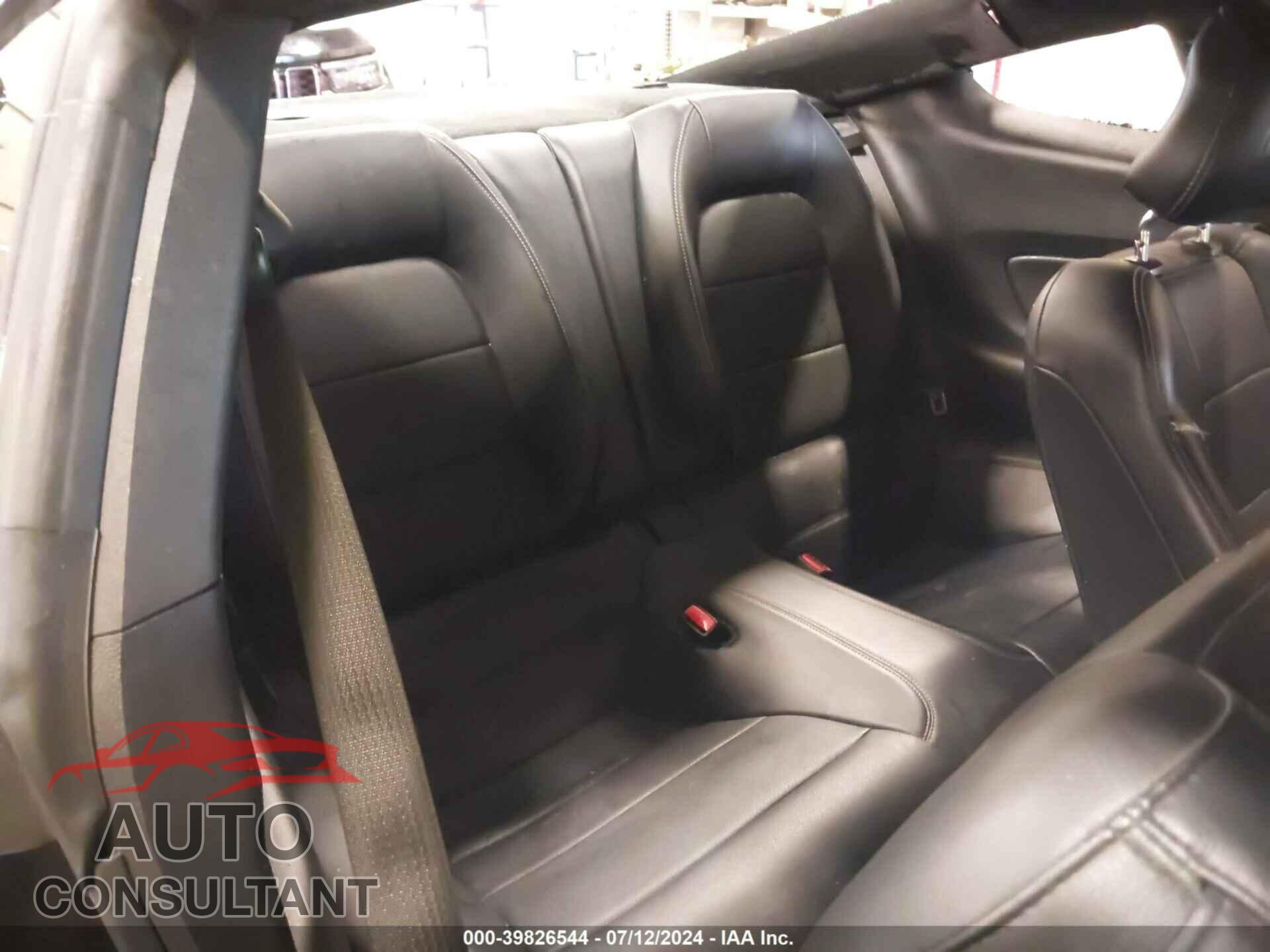 FORD MUSTANG 2017 - 1FA6P8TH2H5218242