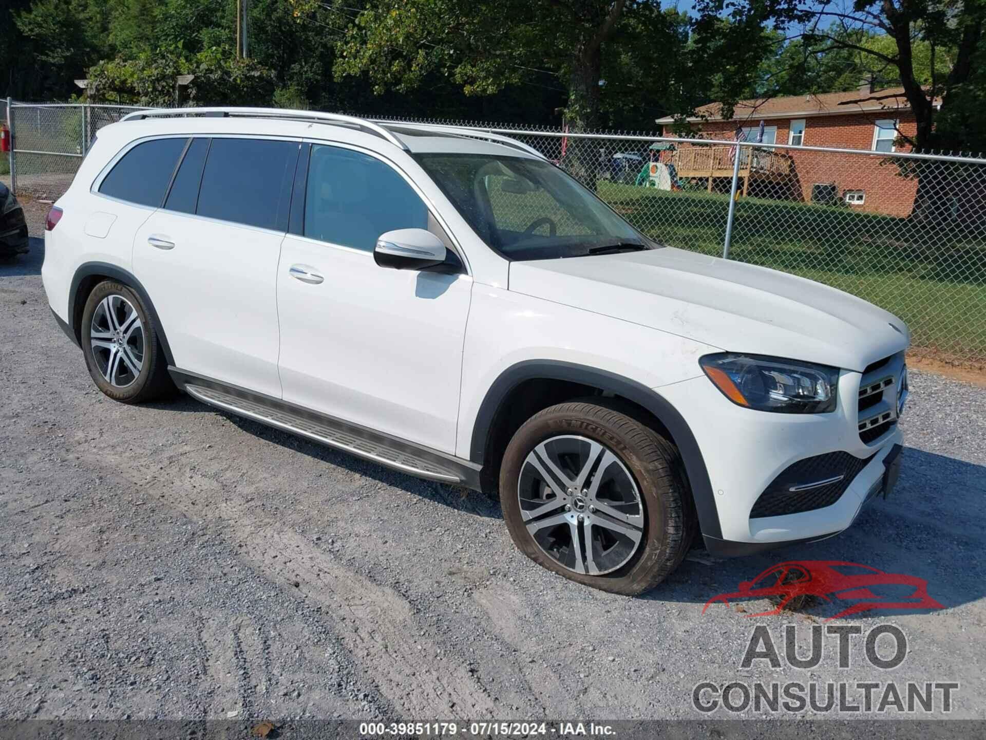 MERCEDES-BENZ GLS 450 2020 - 4JGFF5KE1LA144309