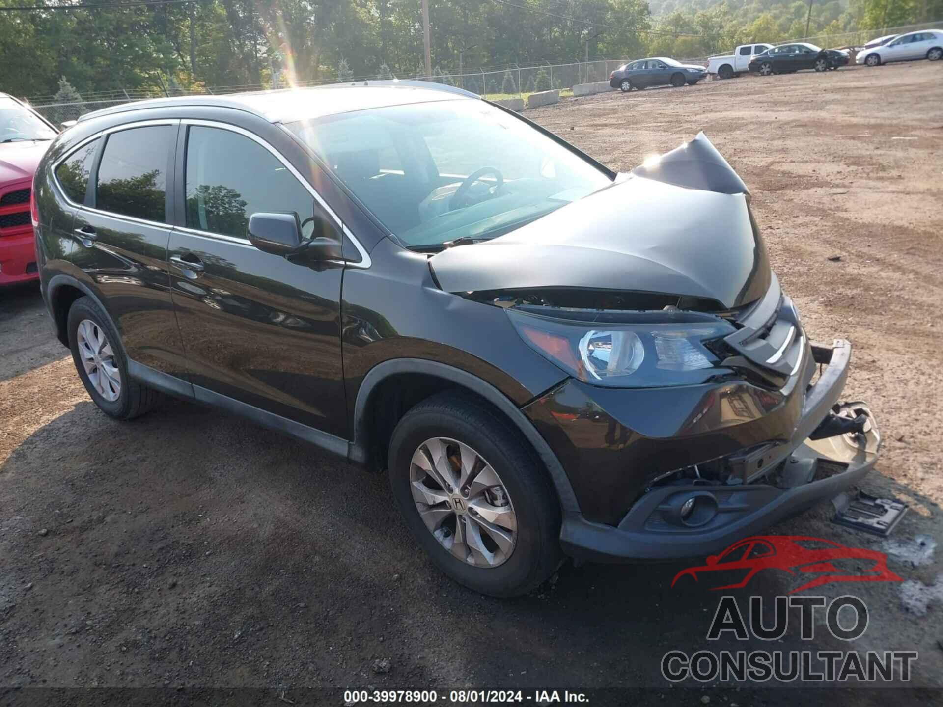 HONDA CR-V 2014 - 2HKRM4H70EH692436