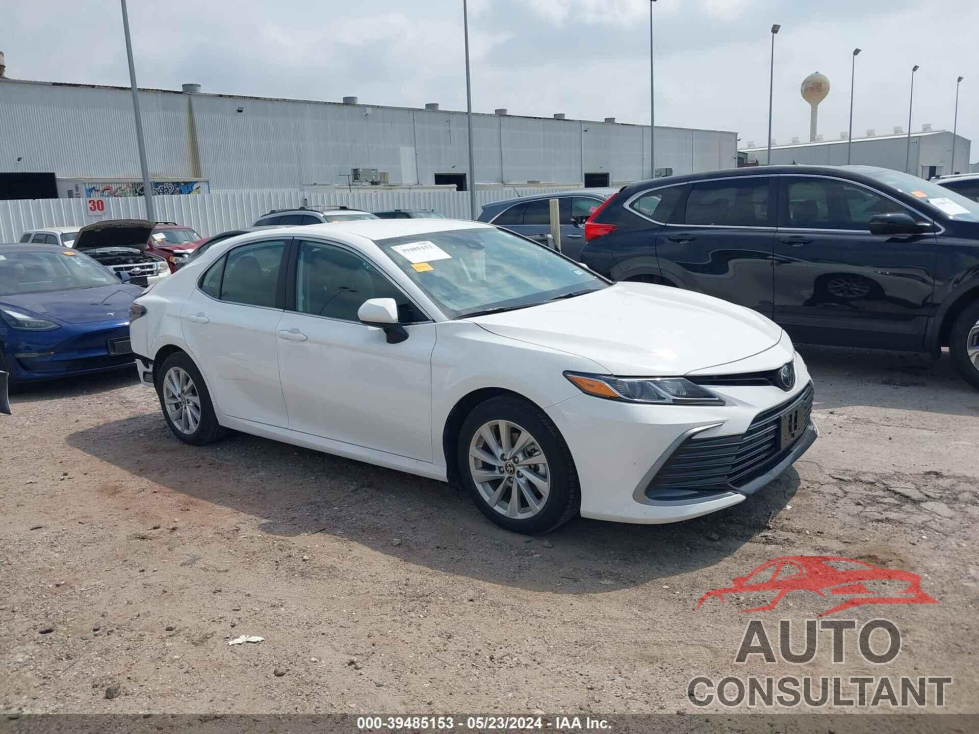 TOYOTA CAMRY 2024 - 4T1C11AK7RU223654