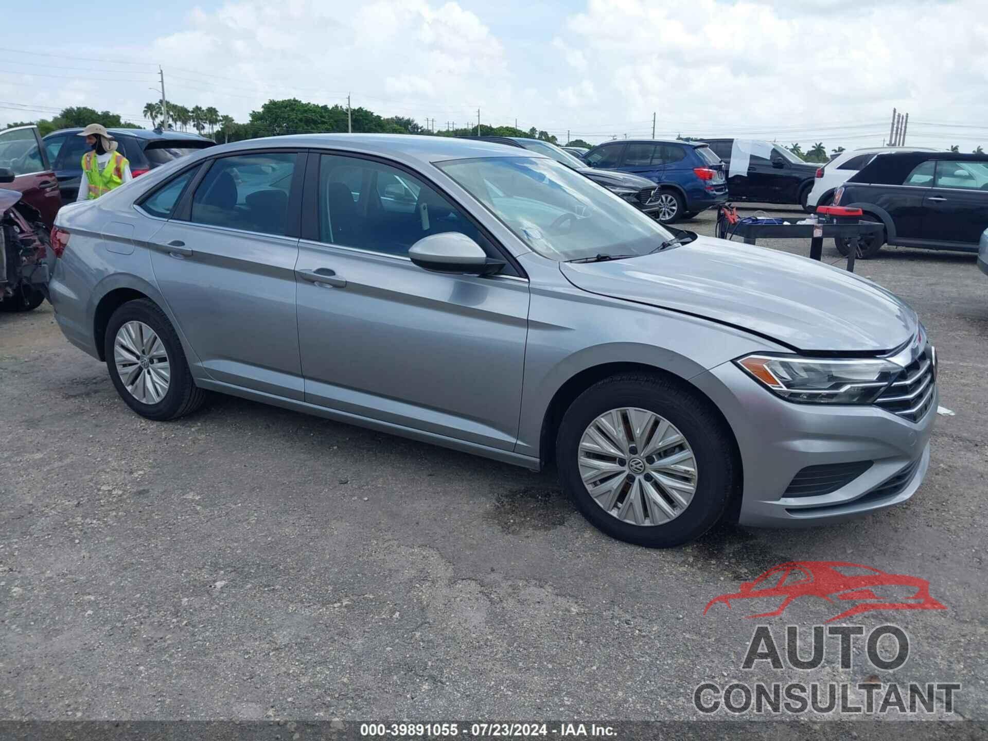 VOLKSWAGEN JETTA 2020 - 3VWC57BU4LM089304