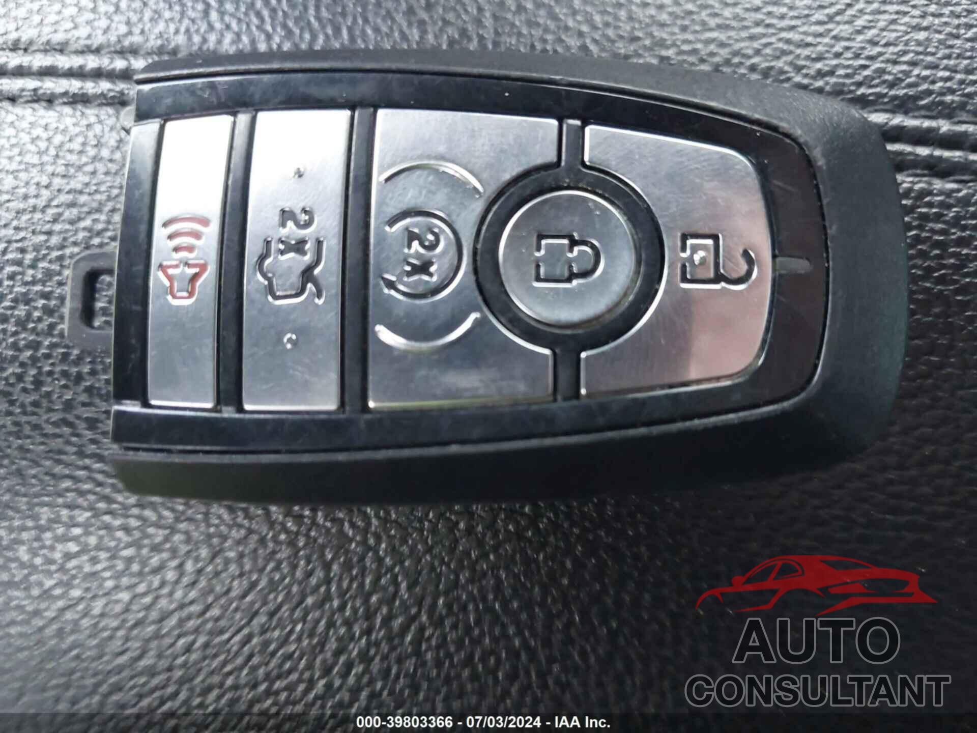 FORD MUSTANG 2020 - 1FATP8UH2L5147697