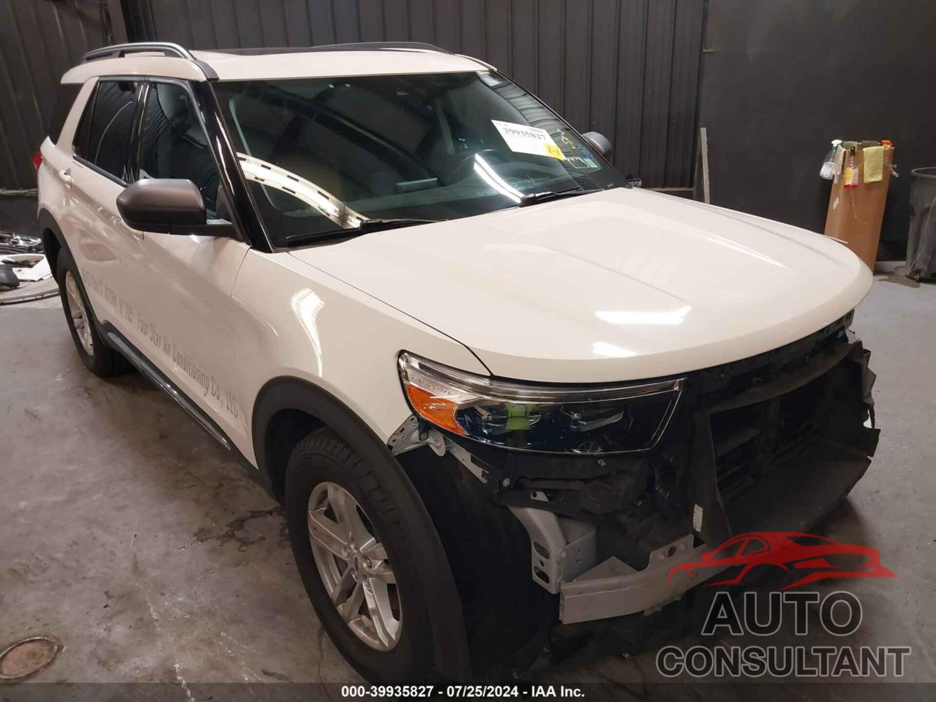 FORD EXPLORER 2020 - 1FMSK8DH0LGC55403