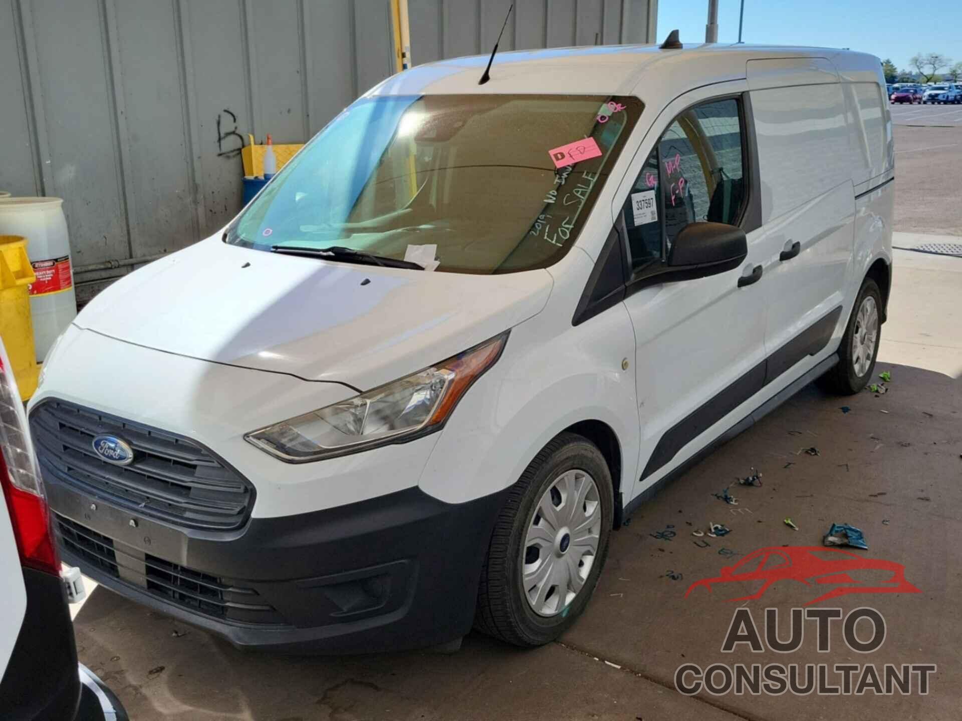 FORD TRANSIT CONNECT 2019 - NM0LS7E2XK1413113