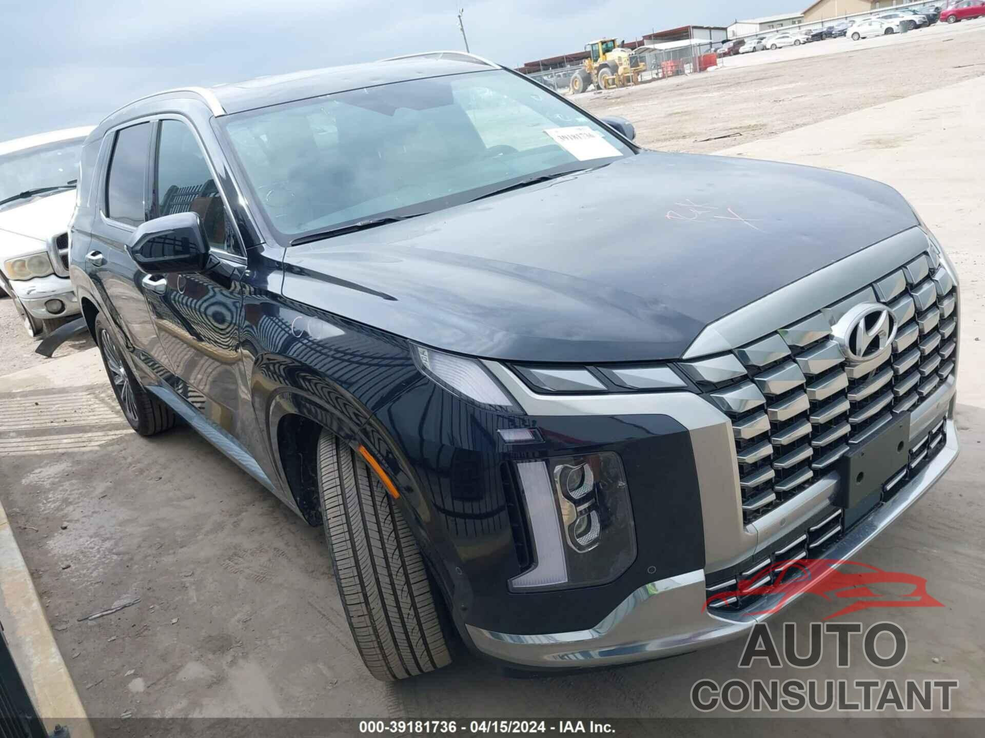 HYUNDAI PALISADE 2024 - KM8R74GE7RU717556