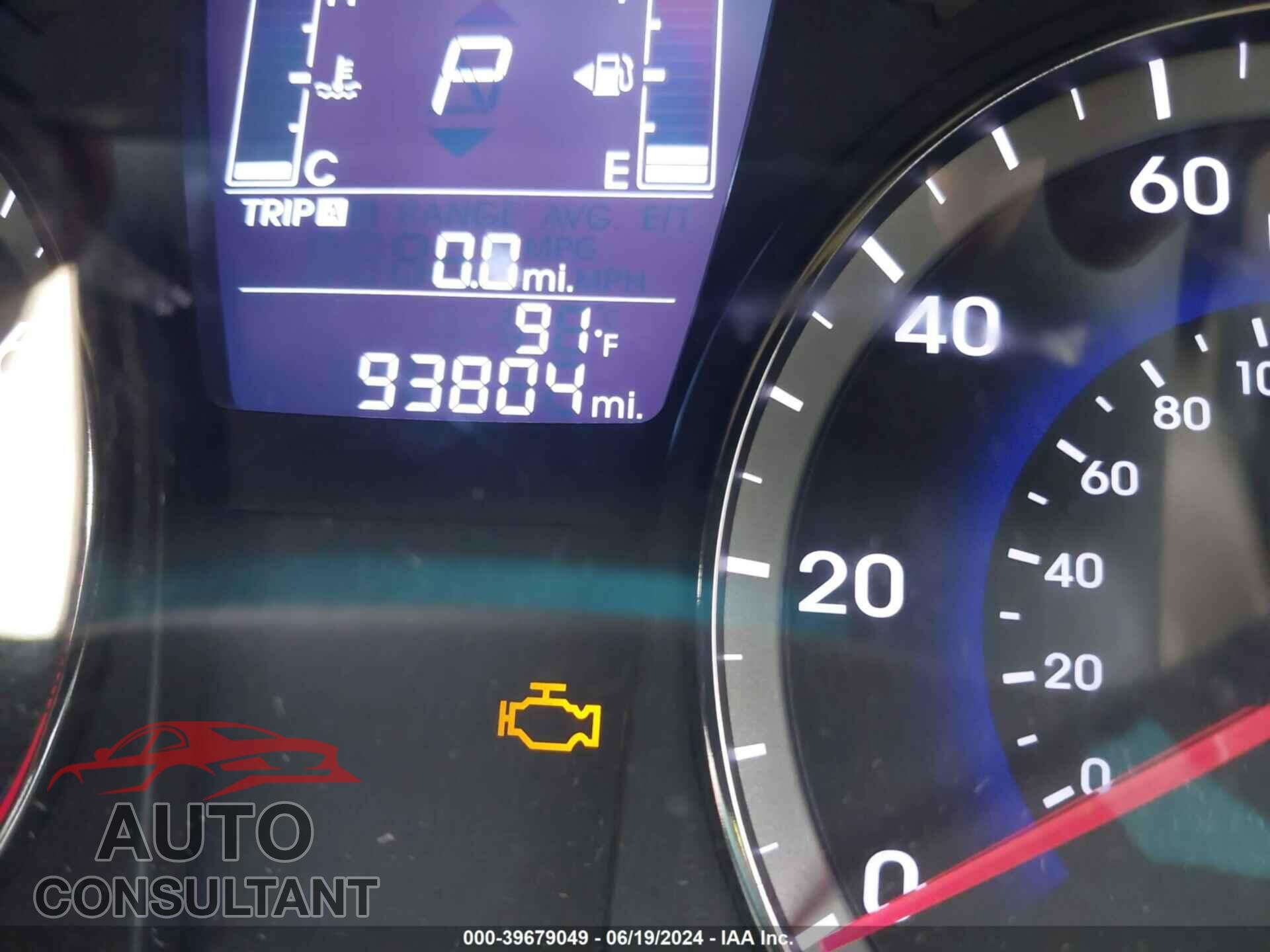 HYUNDAI ACCENT 2016 - KMHCT4AE4GU020028
