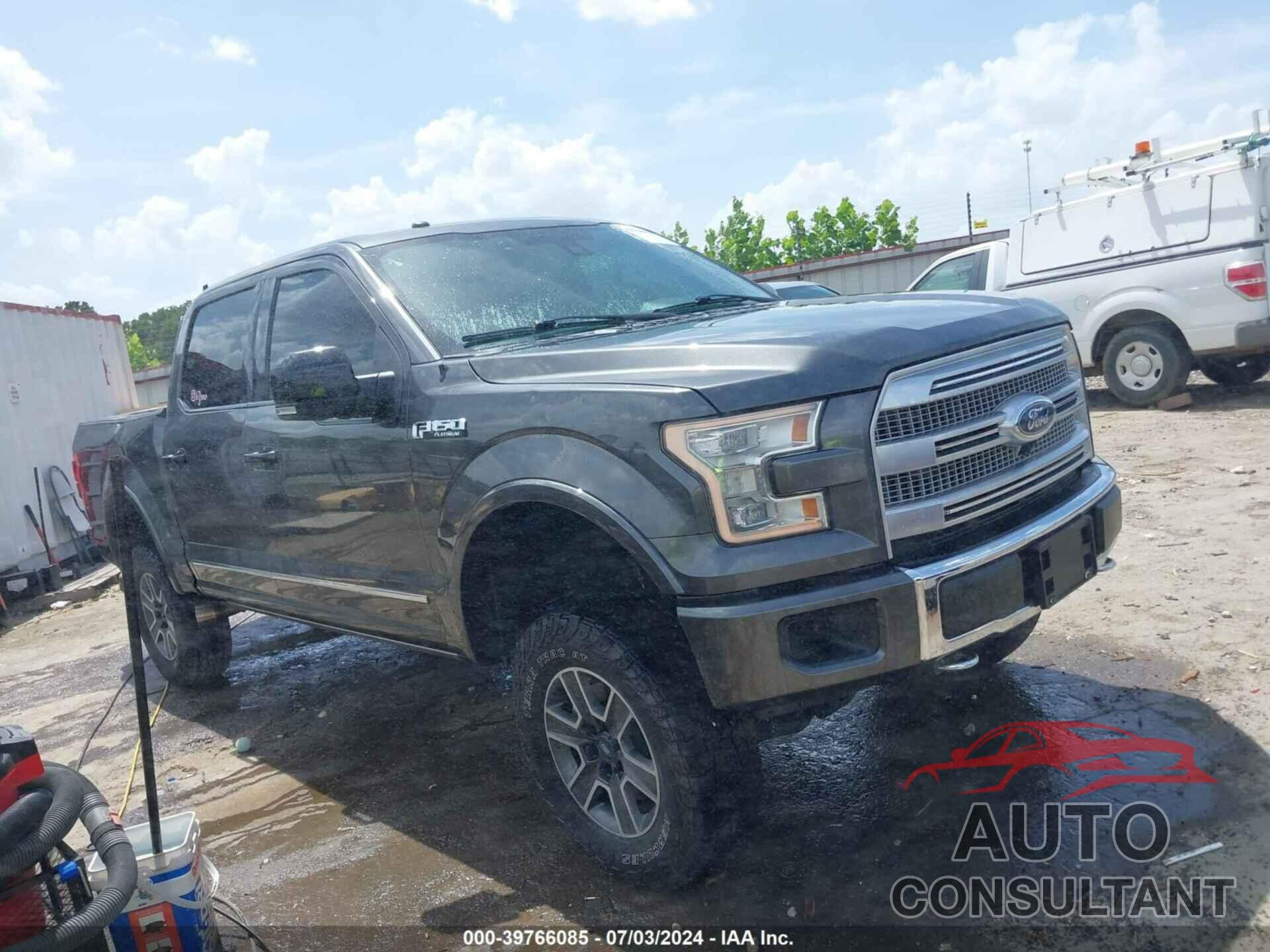 FORD F-150 2017 - 1FTEW1EF3HFA66526