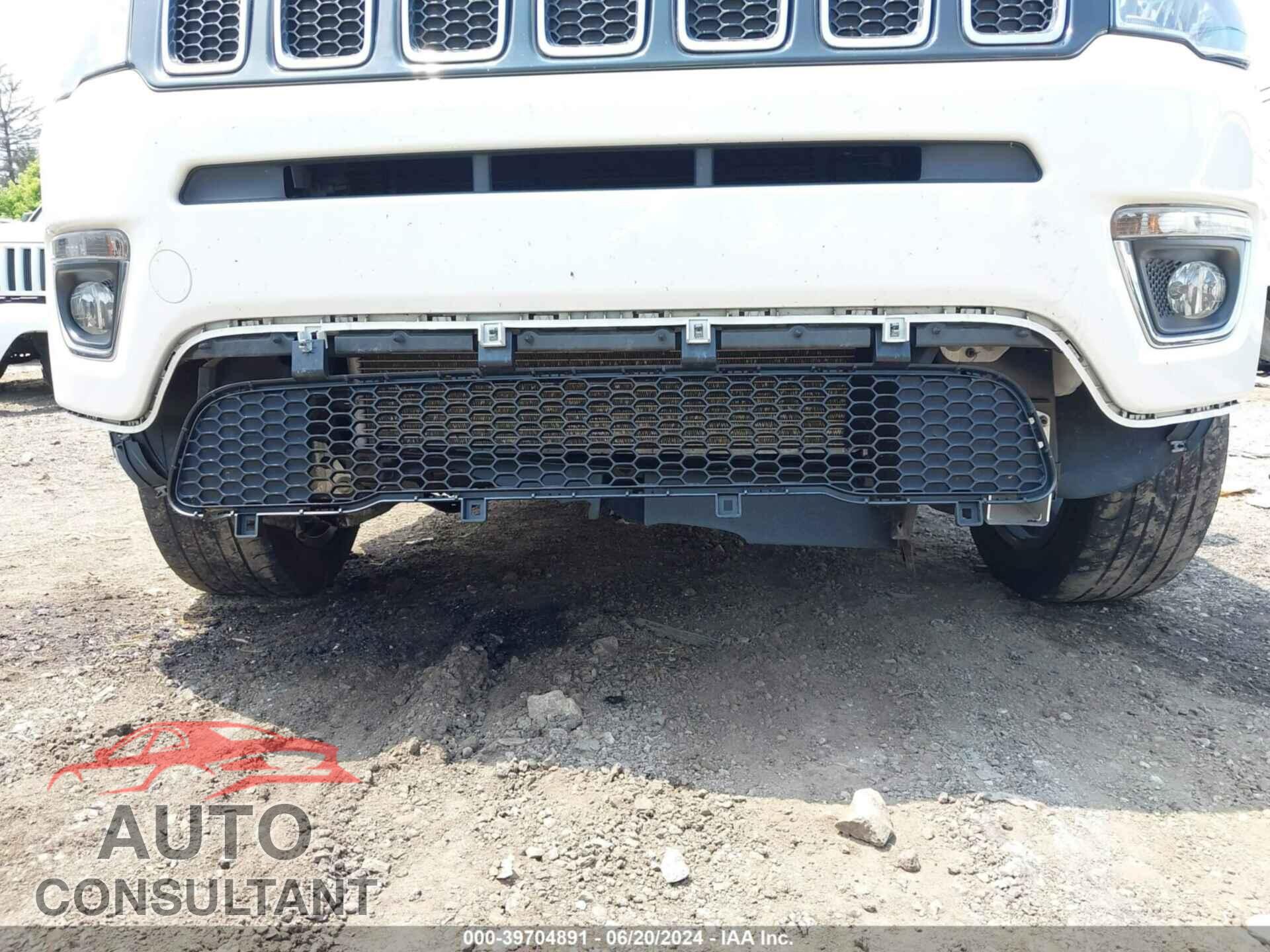 JEEP COMPASS 2019 - 3C4NJDCB7KT840225
