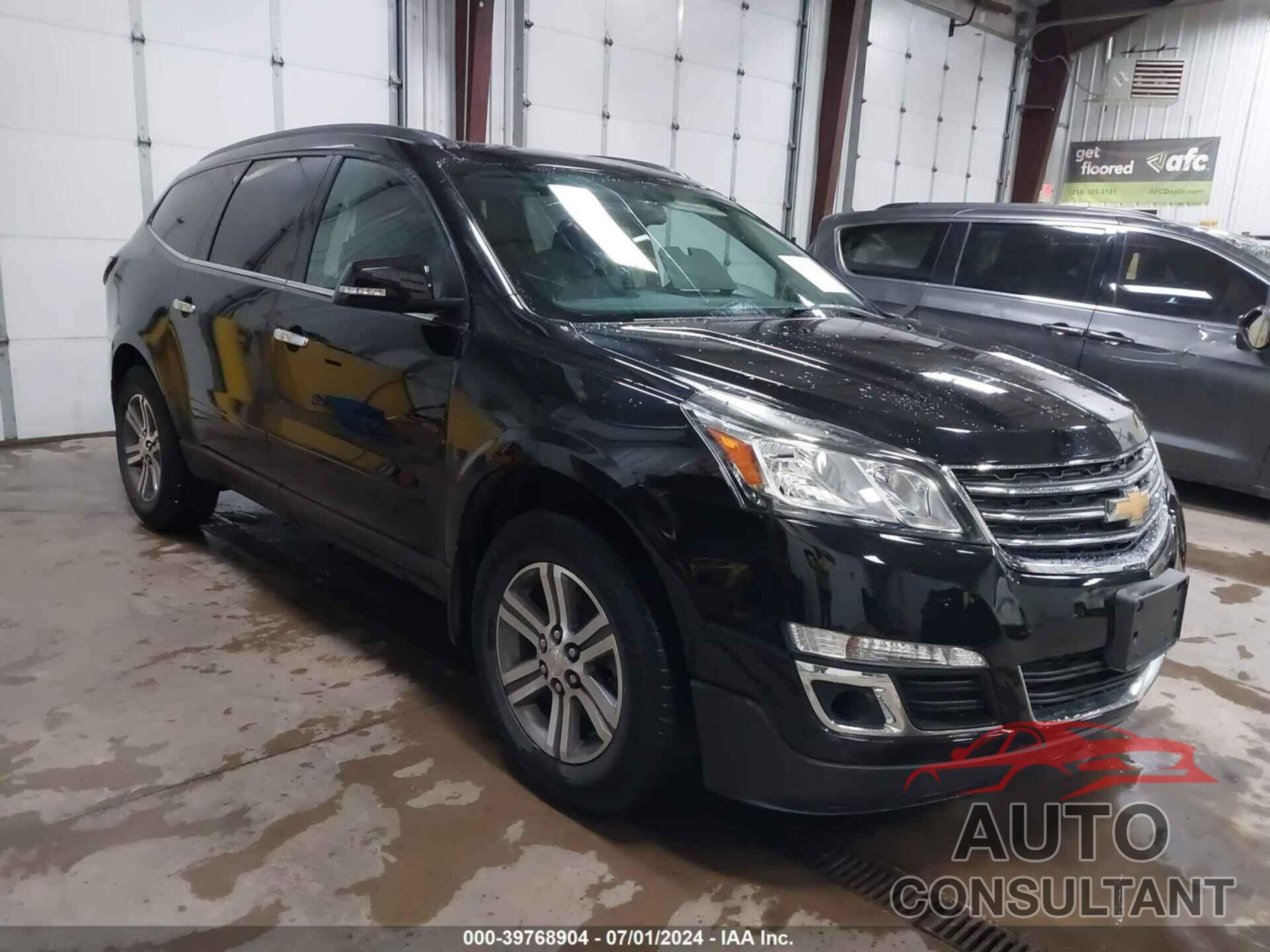 CHEVROLET TRAVERSE 2017 - 1GNKVHKD8HJ205751