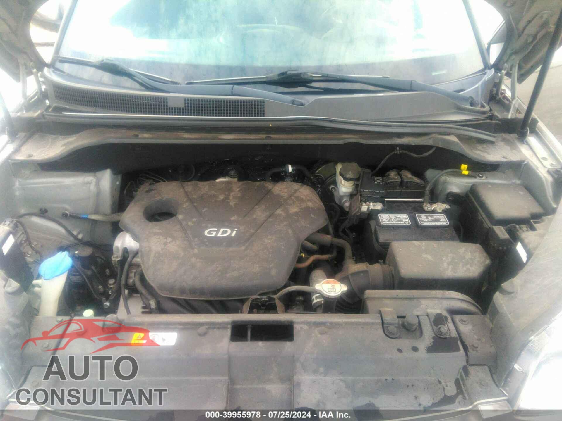 KIA SOUL 2016 - KNDJN2A29G7347300