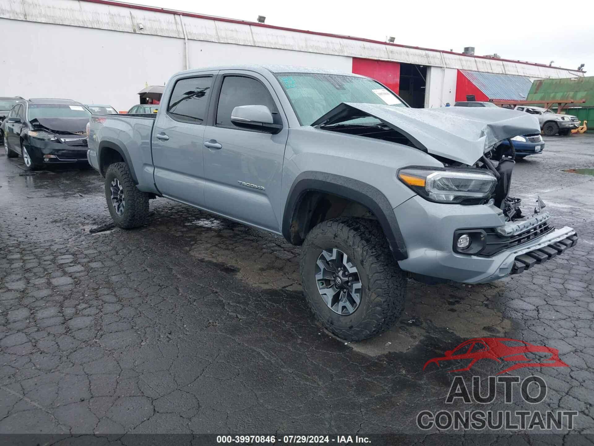 TOYOTA TACOMA 2021 - 3TYDZ5BN9MT004245