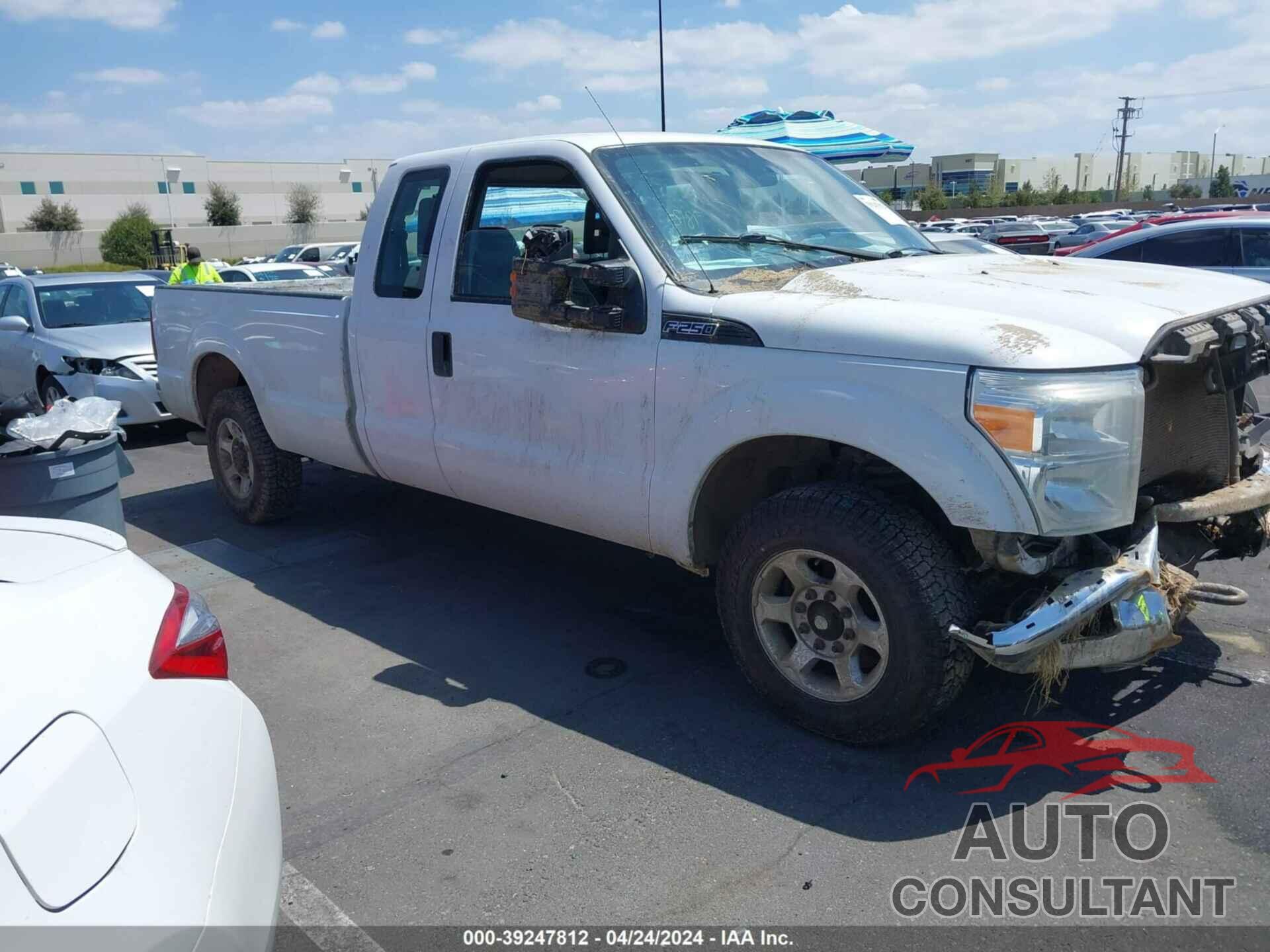 FORD F-250 2016 - 1FT7X2A68GEC90039