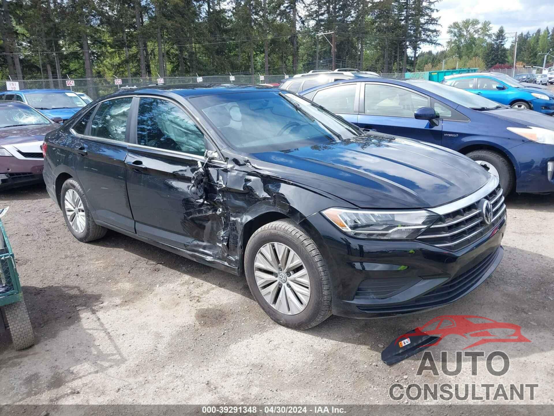 VOLKSWAGEN JETTA 2019 - 3VWC57BU7KM087836