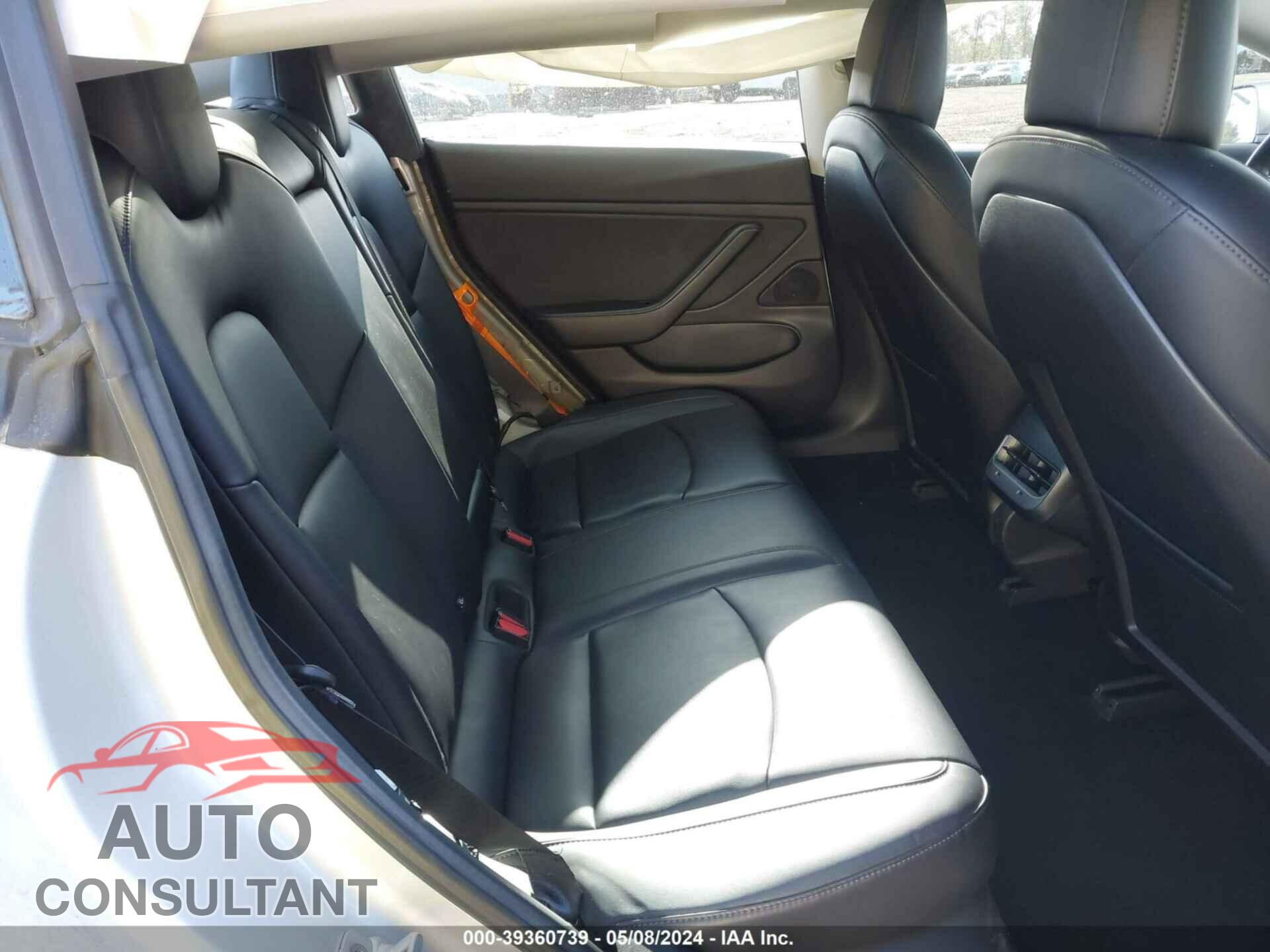 TESLA MODEL 3 2017 - 5YJ3E1EA1HF001872