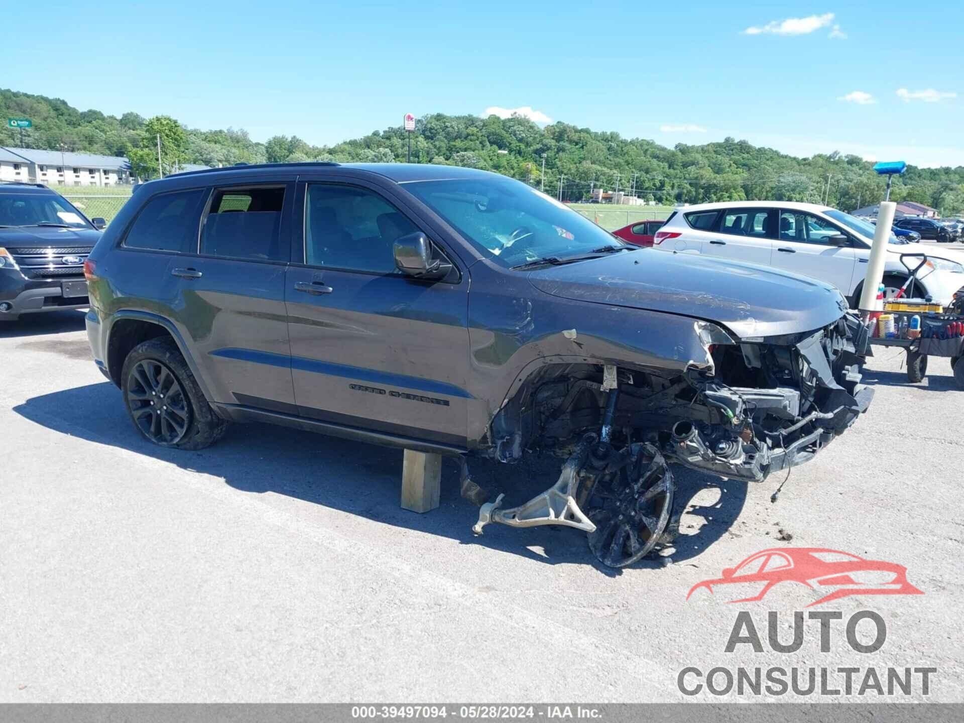 JEEP GRAND CHEROKEE 2020 - 1C4RJFAG6LC273191