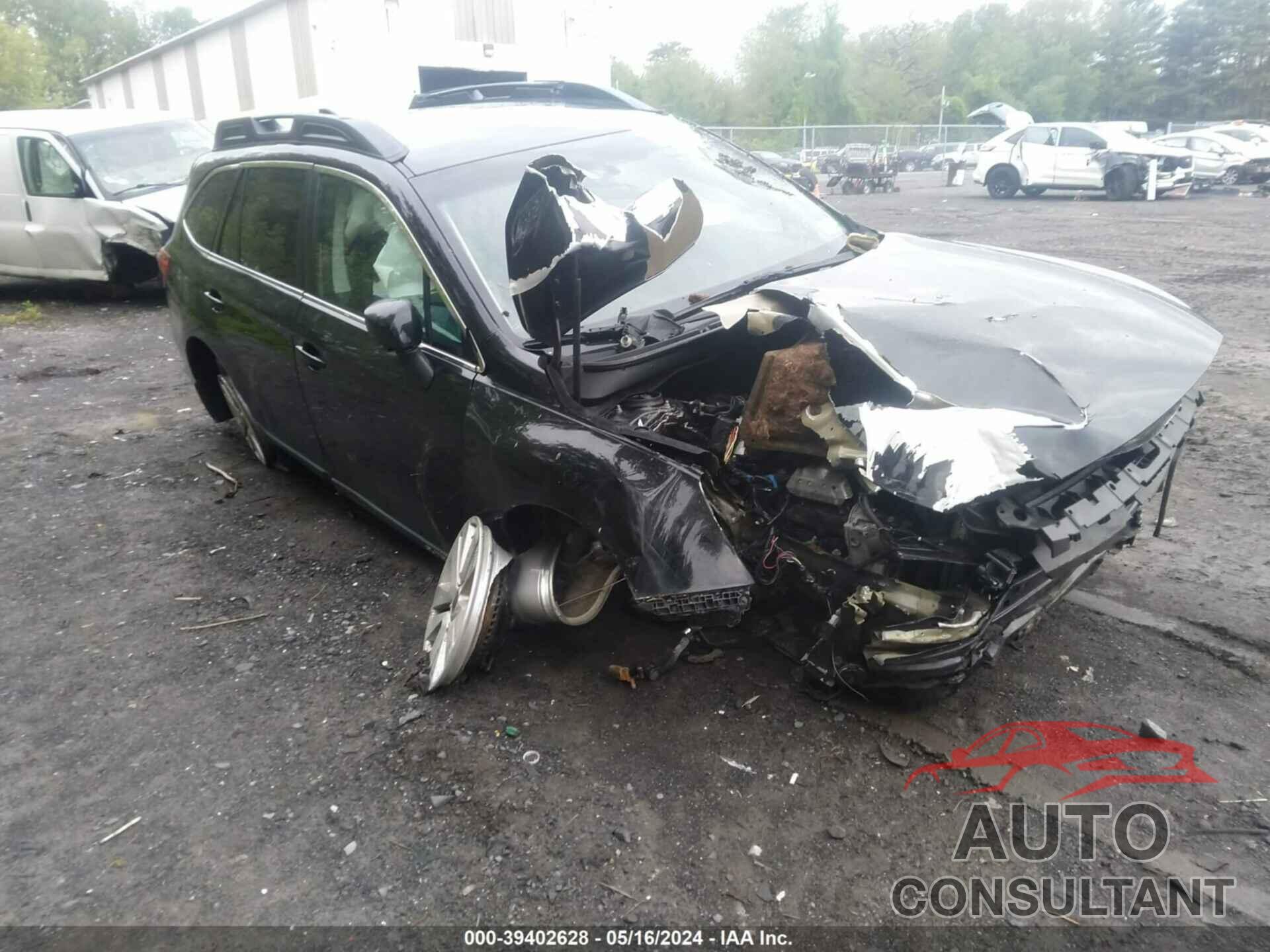 SUBARU OUTBACK 2016 - 4S4BSACC2G3357490