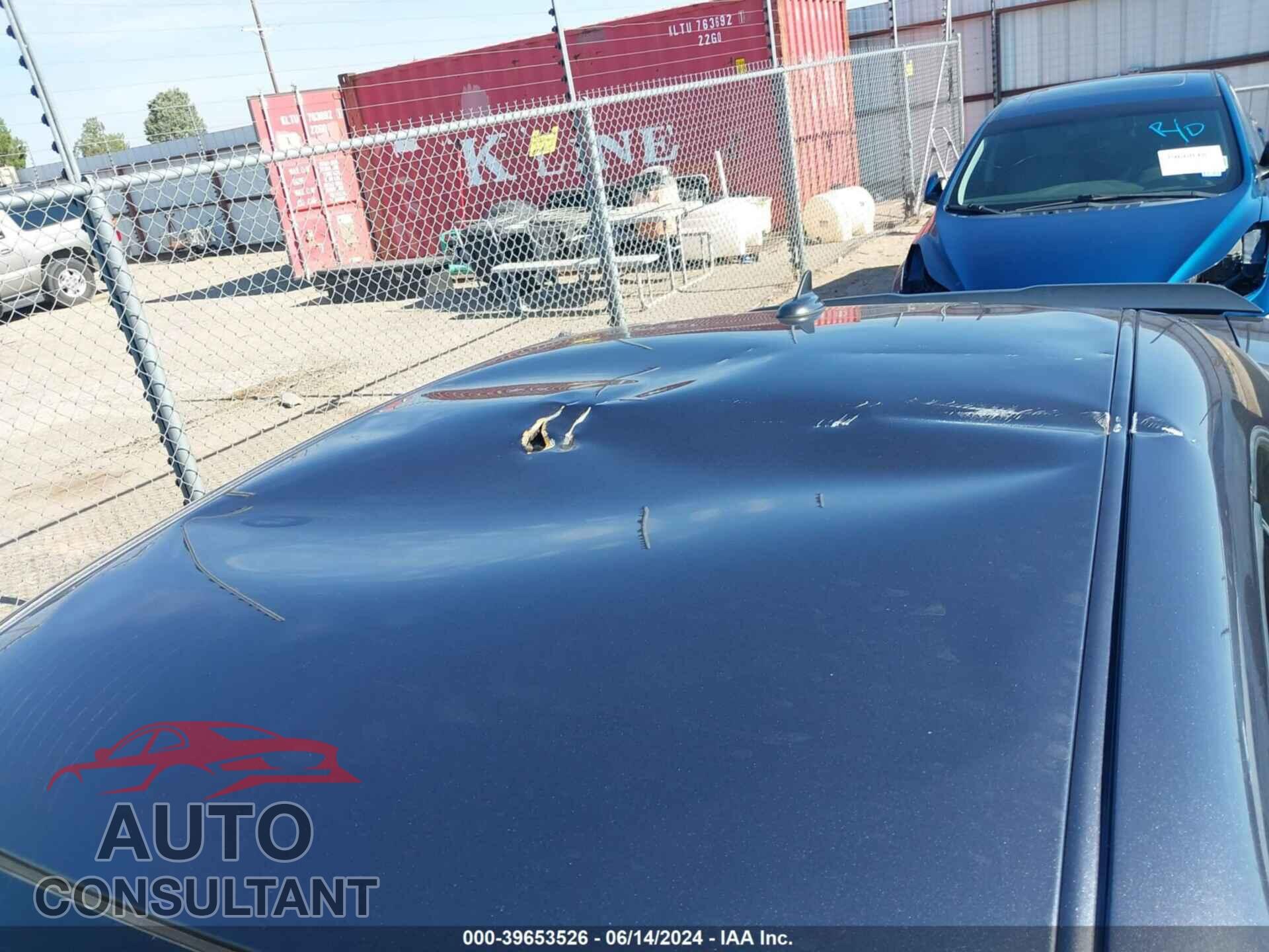 DODGE CHALLENGER 2017 - 2C3CDZFJ0HH651467