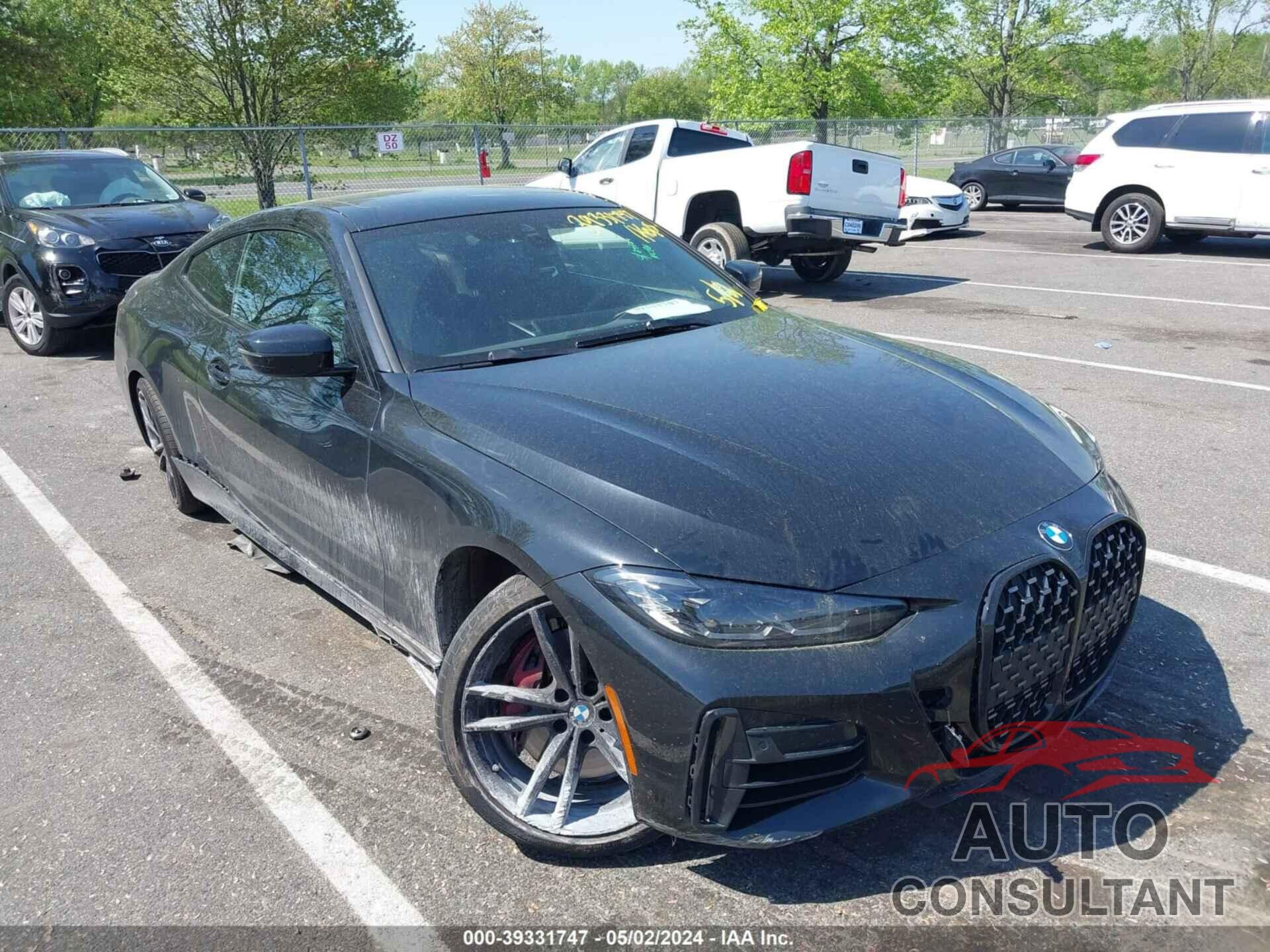BMW M440I 2024 - WBA13AR06RCN63695