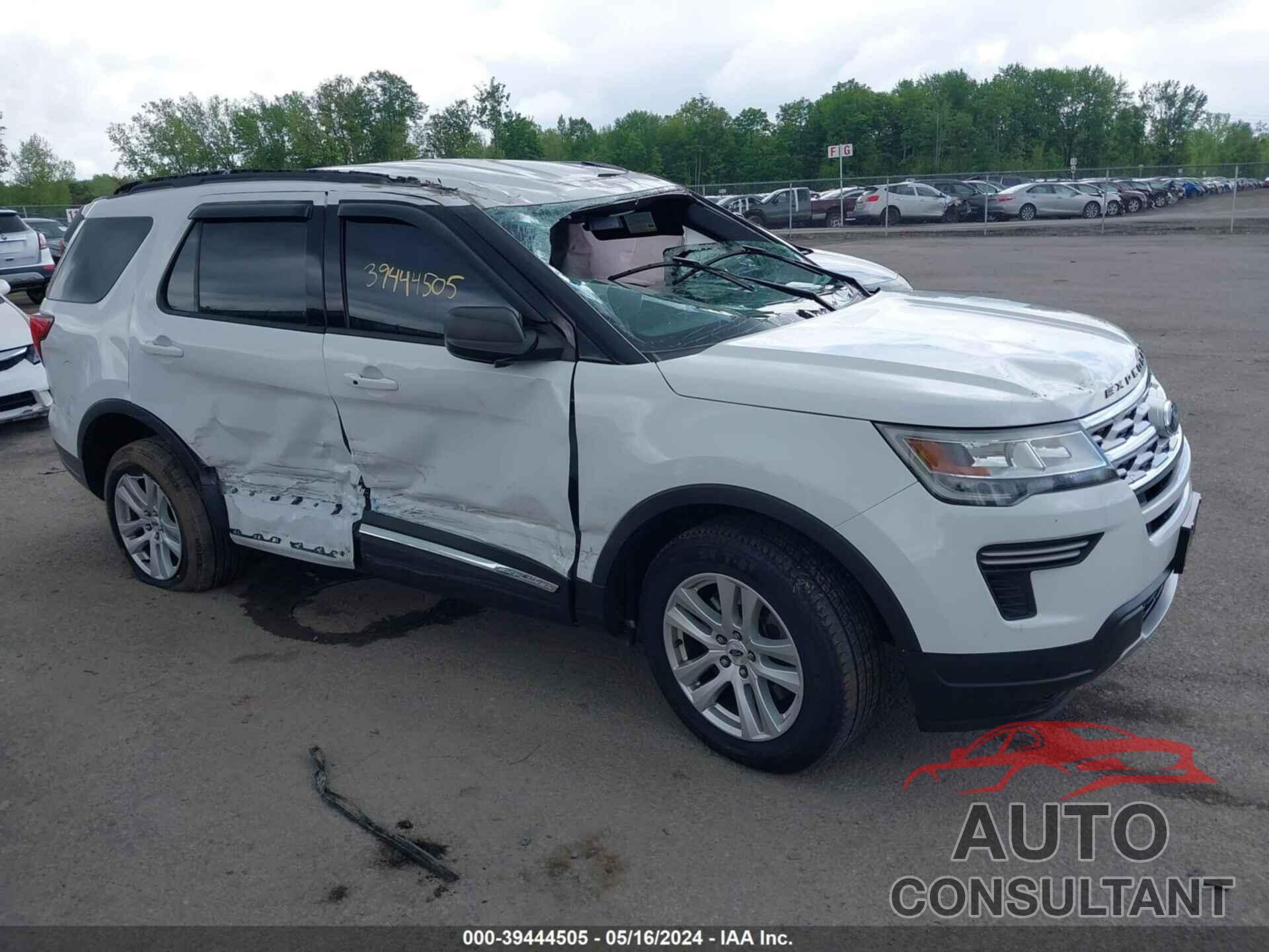 FORD EXPLORER 2019 - 1FM5K8DH6KGA67433