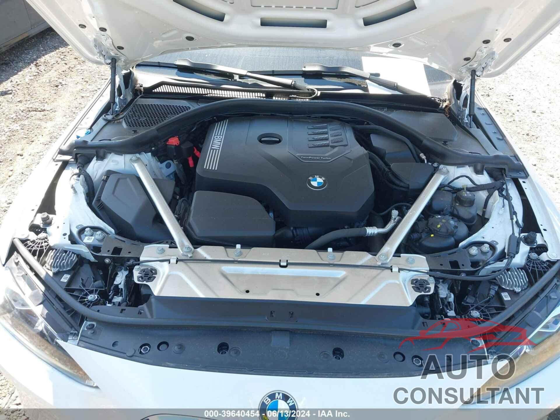 BMW 430I 2023 - WBA73AP08PCM54505