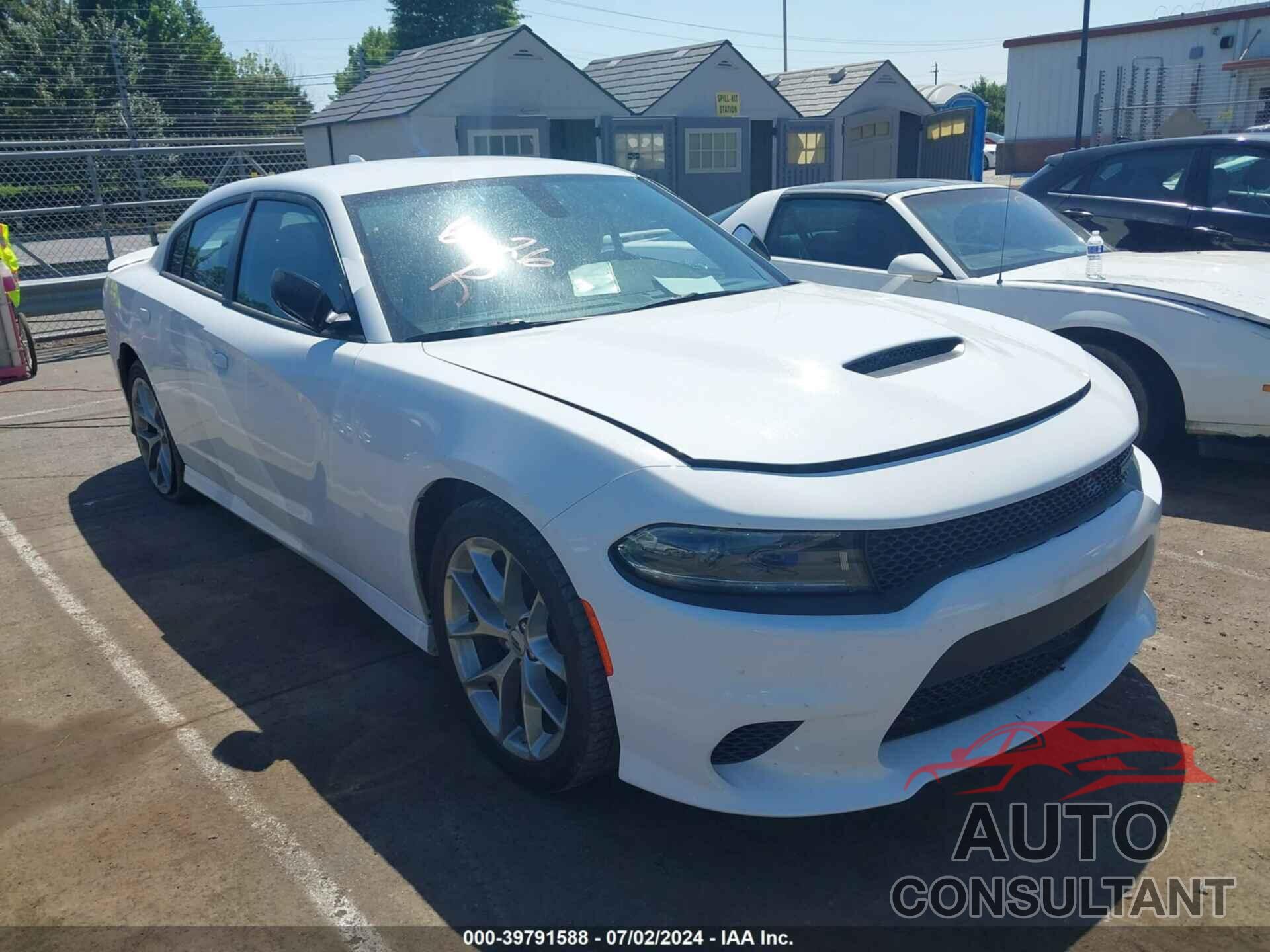 DODGE CHARGER 2023 - 2C3CDXHGXPH544771