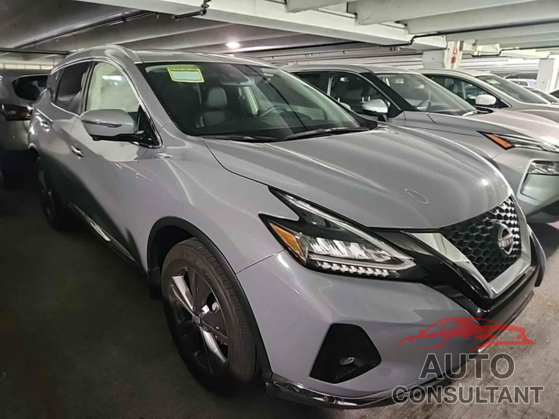 NISSAN MURANO 2023 - 5N1AZ2DJ5PC120728