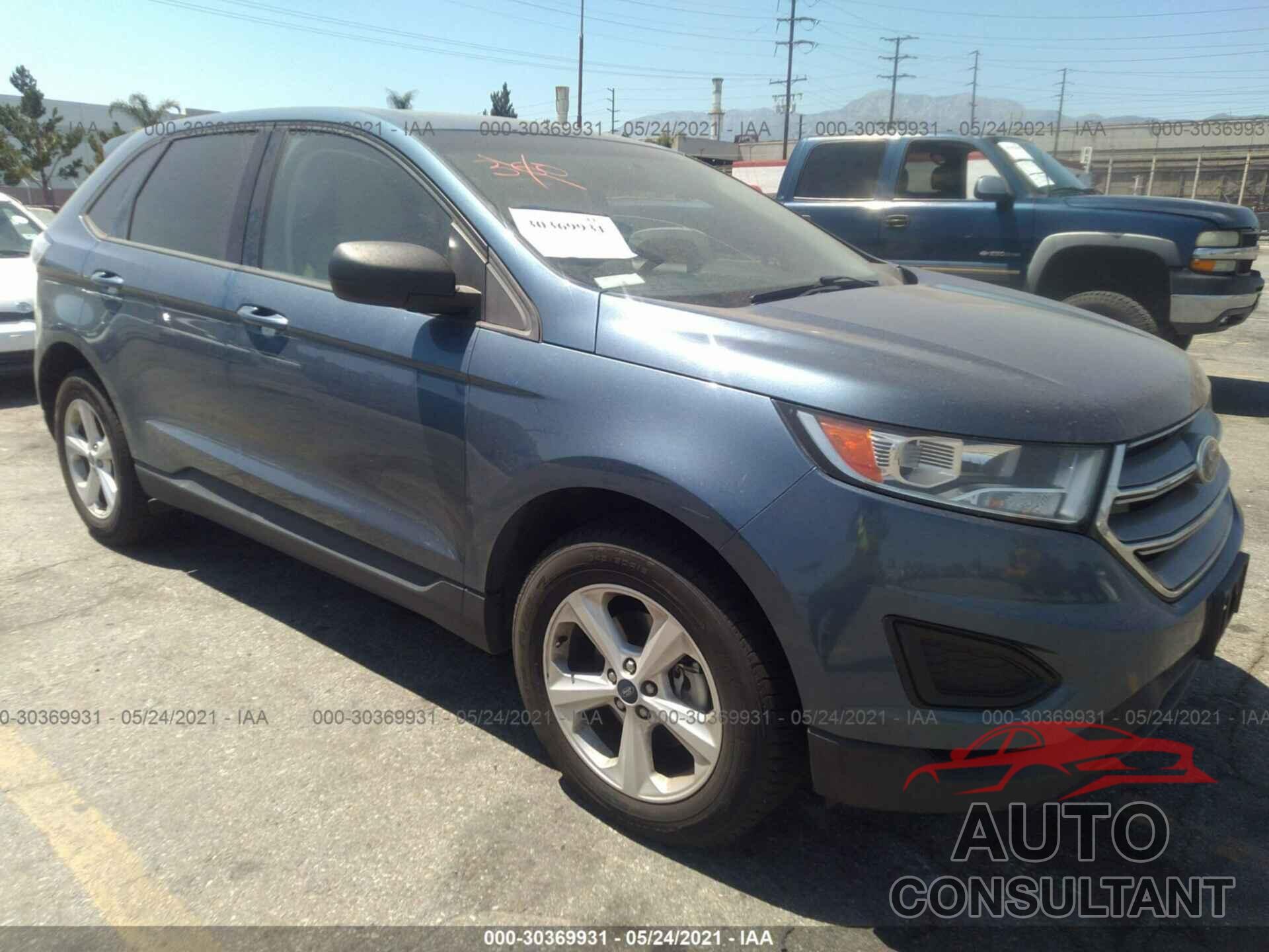 FORD EDGE 2018 - 2FMPK3G97JBB53954