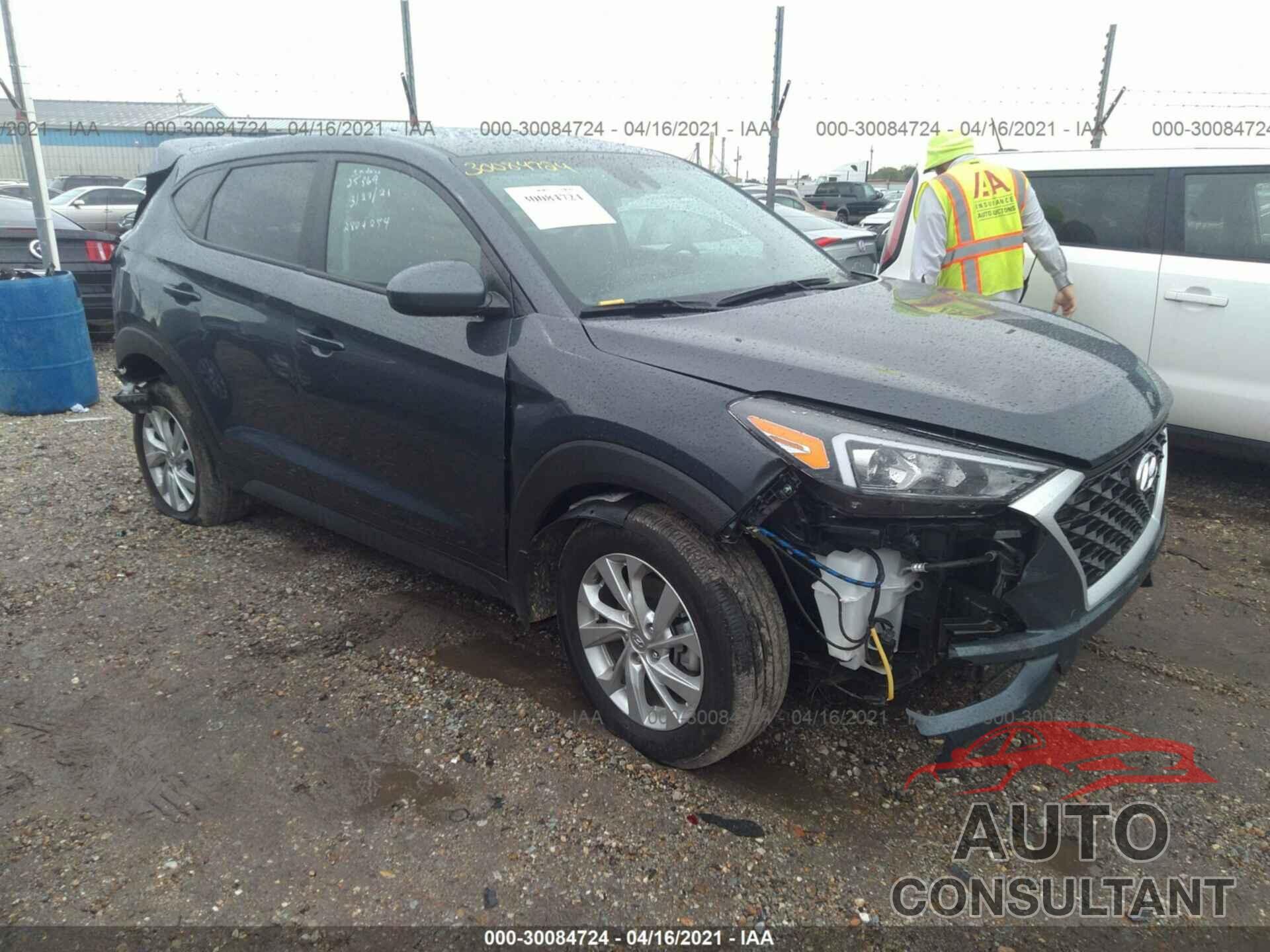 HYUNDAI TUCSON 2019 - KM8J23A46KU060793