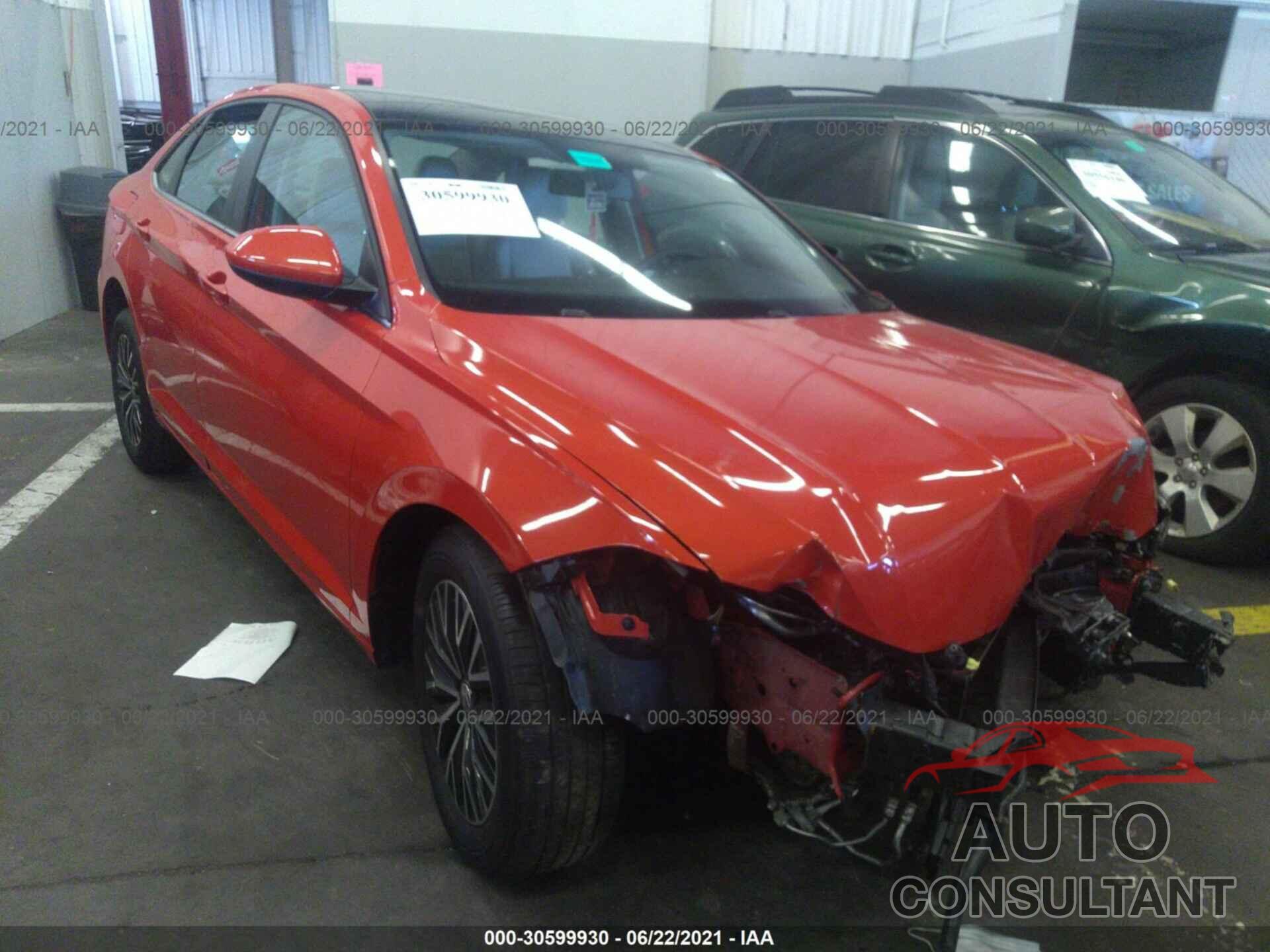VOLKSWAGEN JETTA 2019 - 3VWC57BU6KM115562