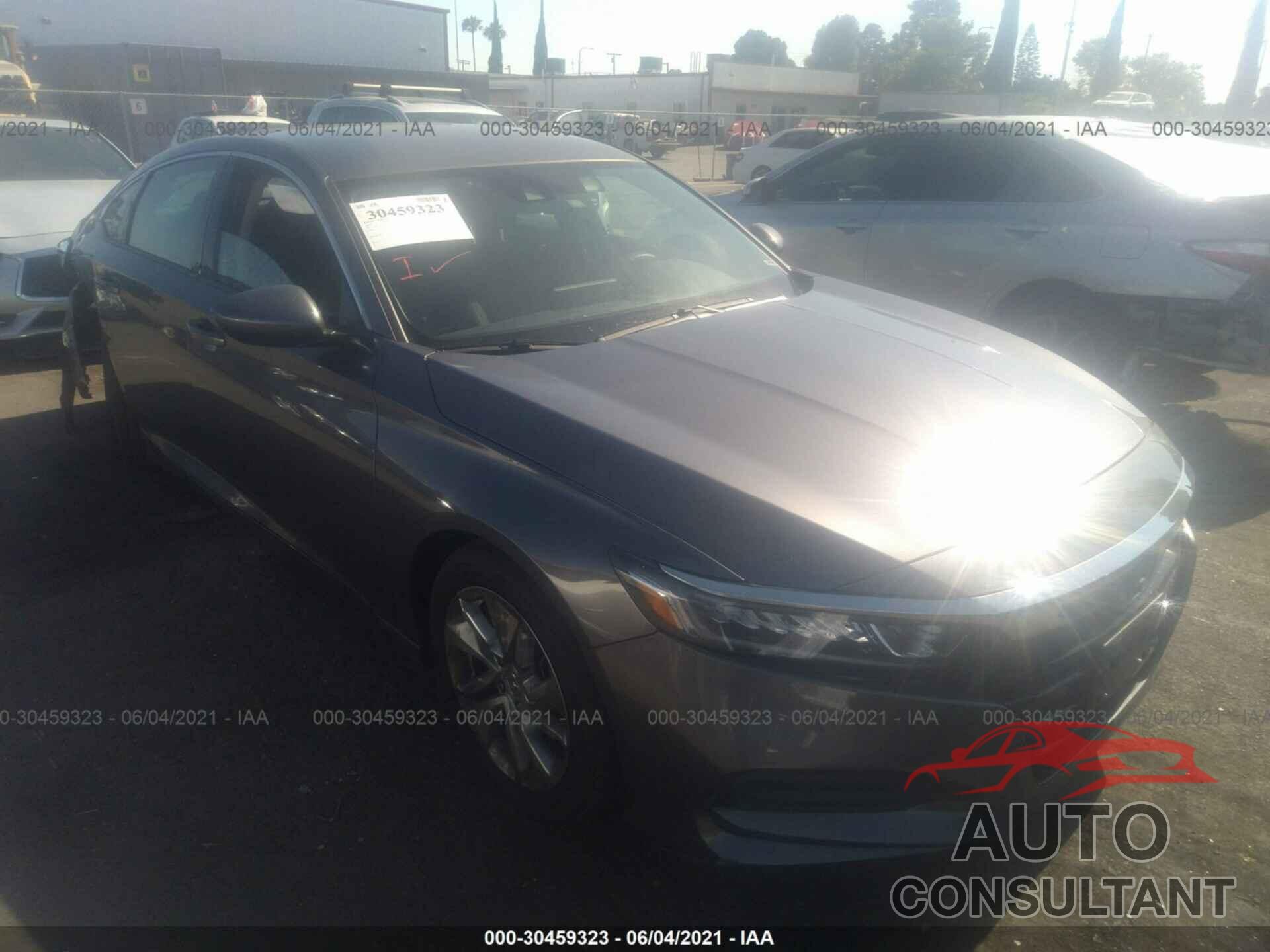 HONDA ACCORD SEDAN 2020 - 1HGCV1F16LA134760
