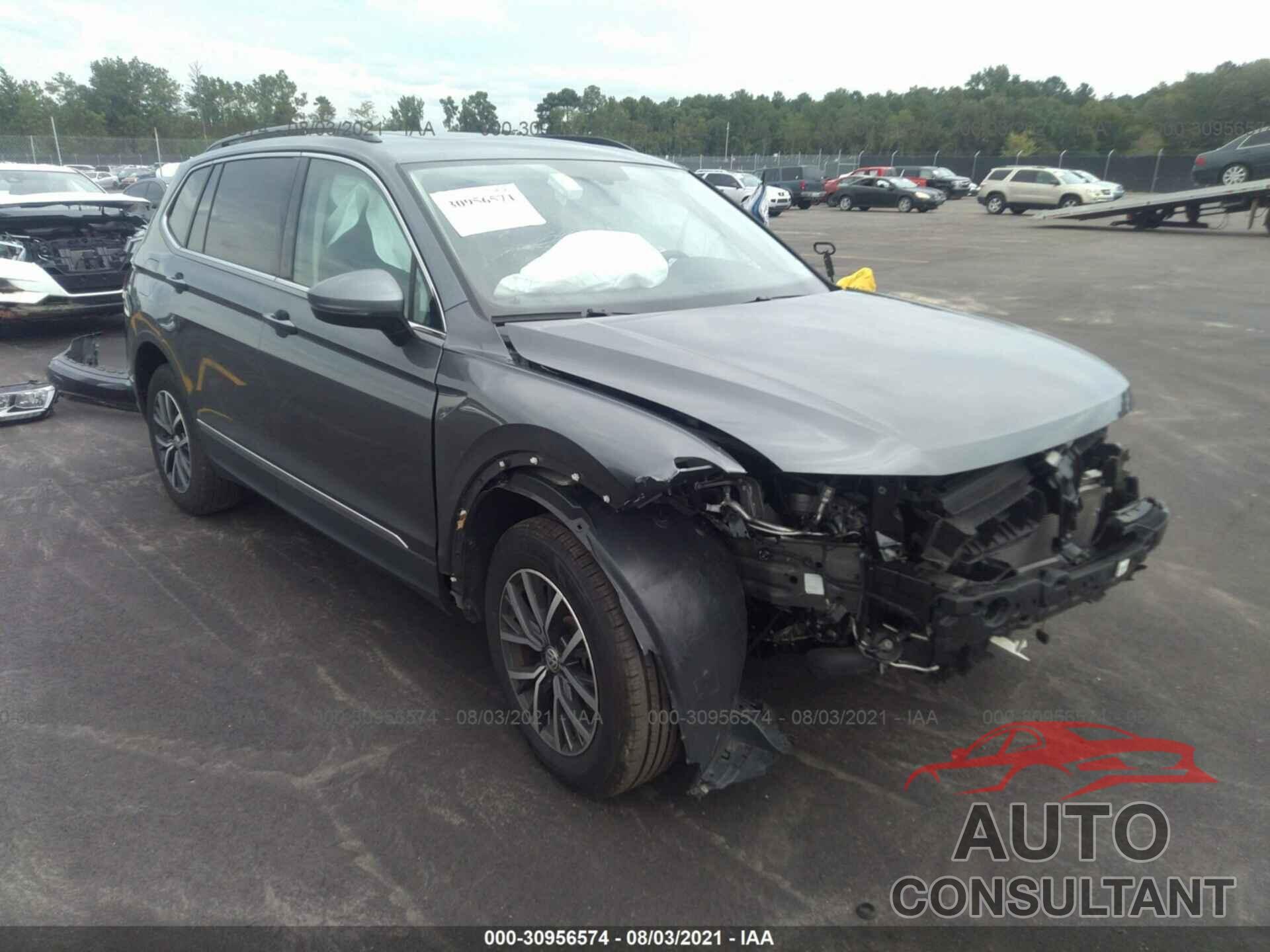 VOLKSWAGEN TIGUAN 2020 - 3VV3B7AXXLM046949
