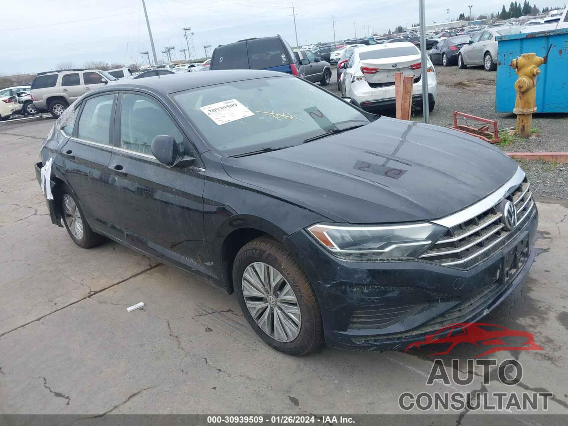 VOLKSWAGEN JETTA 2019 - 3VWC57BU0KM031768