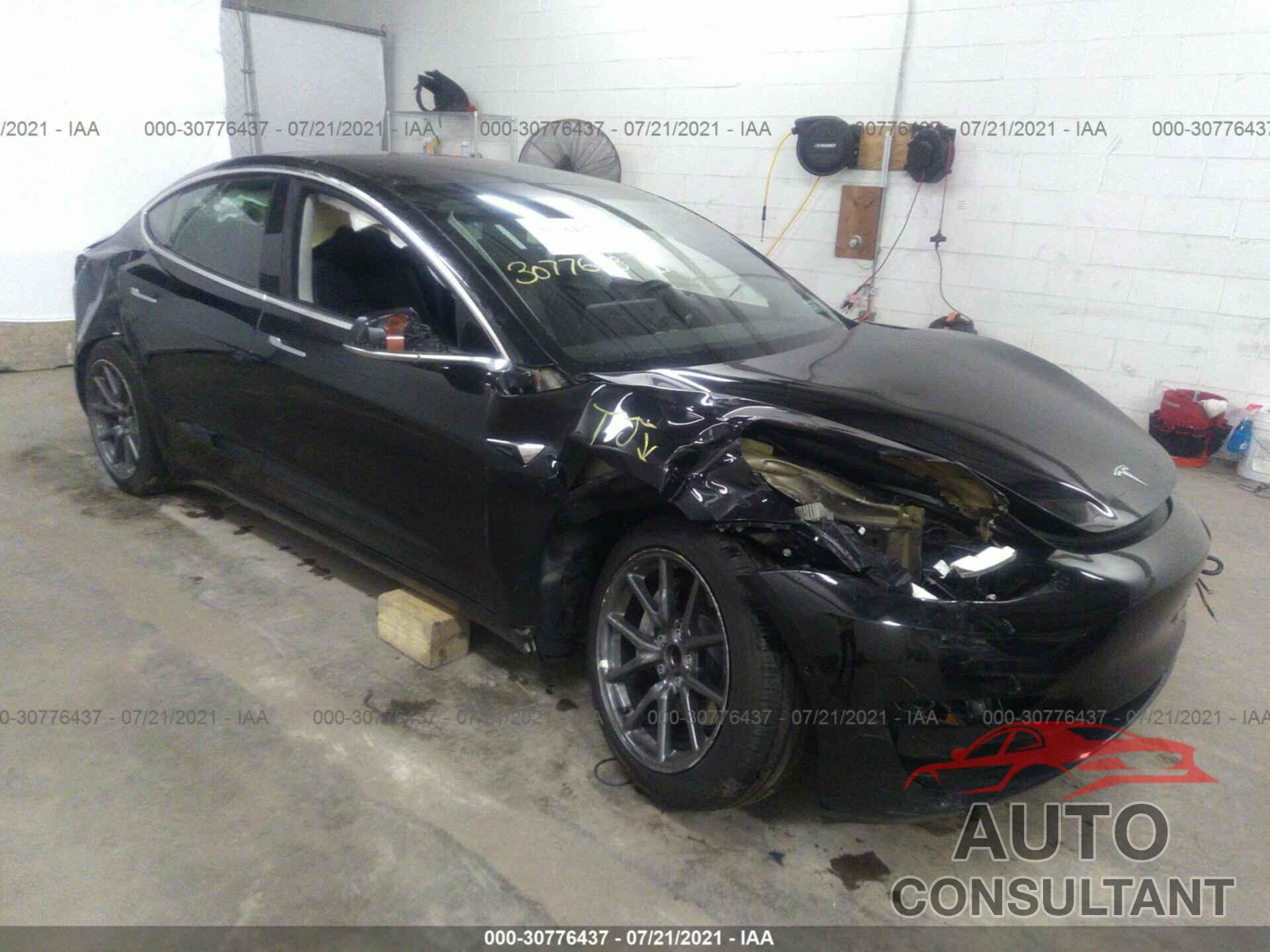 TESLA MODEL 3 2019 - 5YJ3E1EA9KF297764