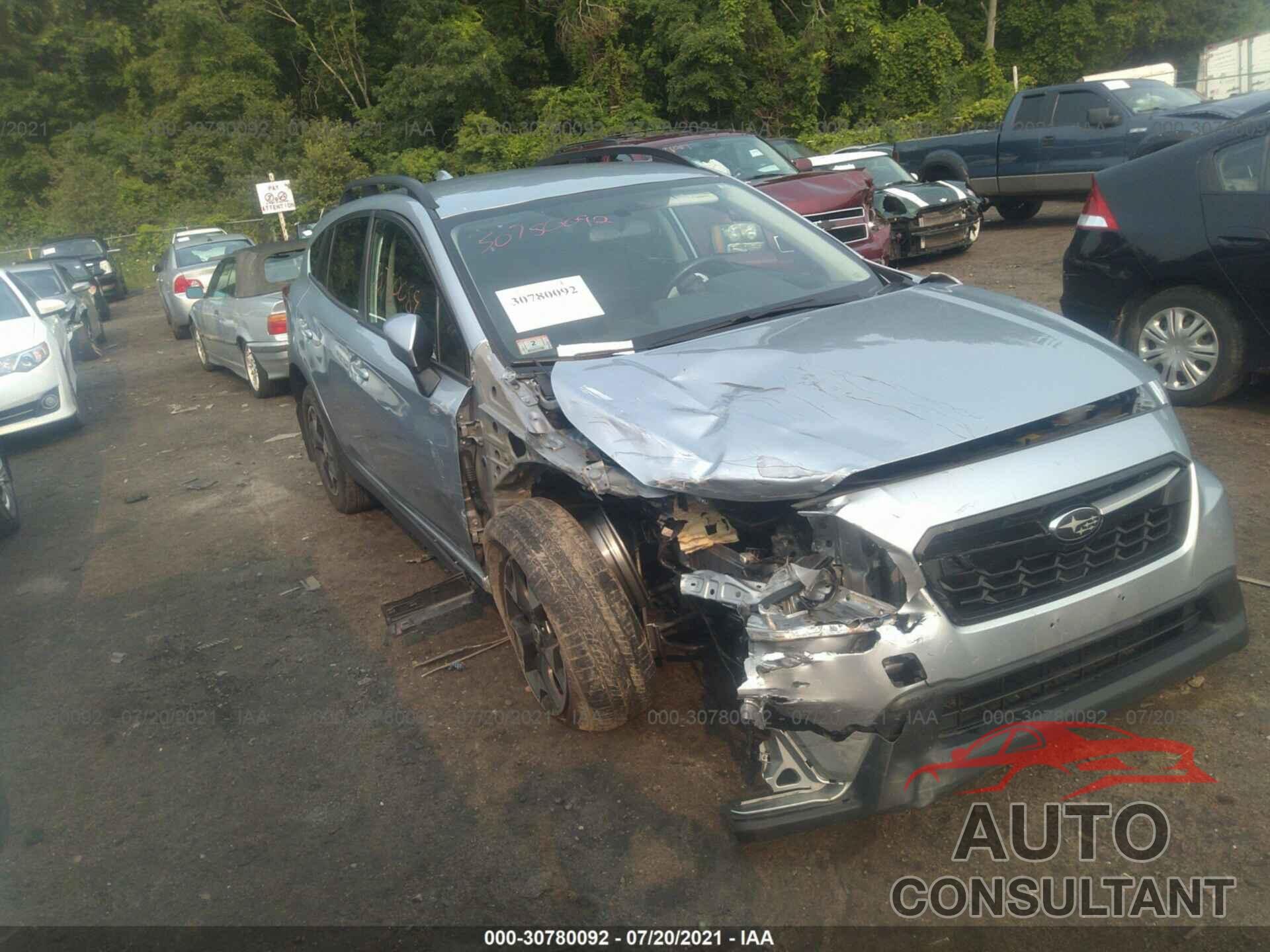 SUBARU CROSSTREK 2018 - JF2GTABCXJH316061