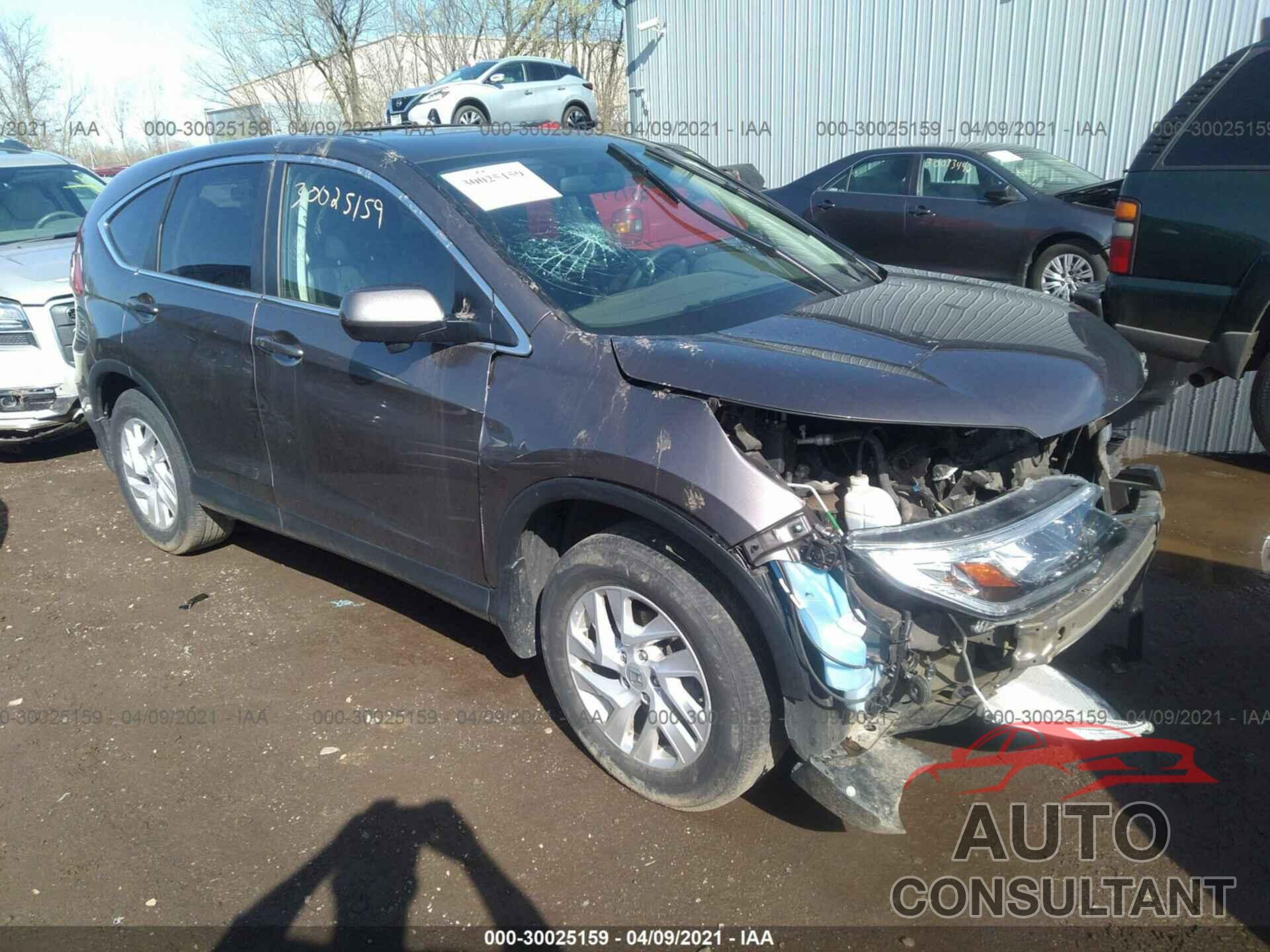 HONDA CR-V 2016 - 2HKRM4H55GH664083