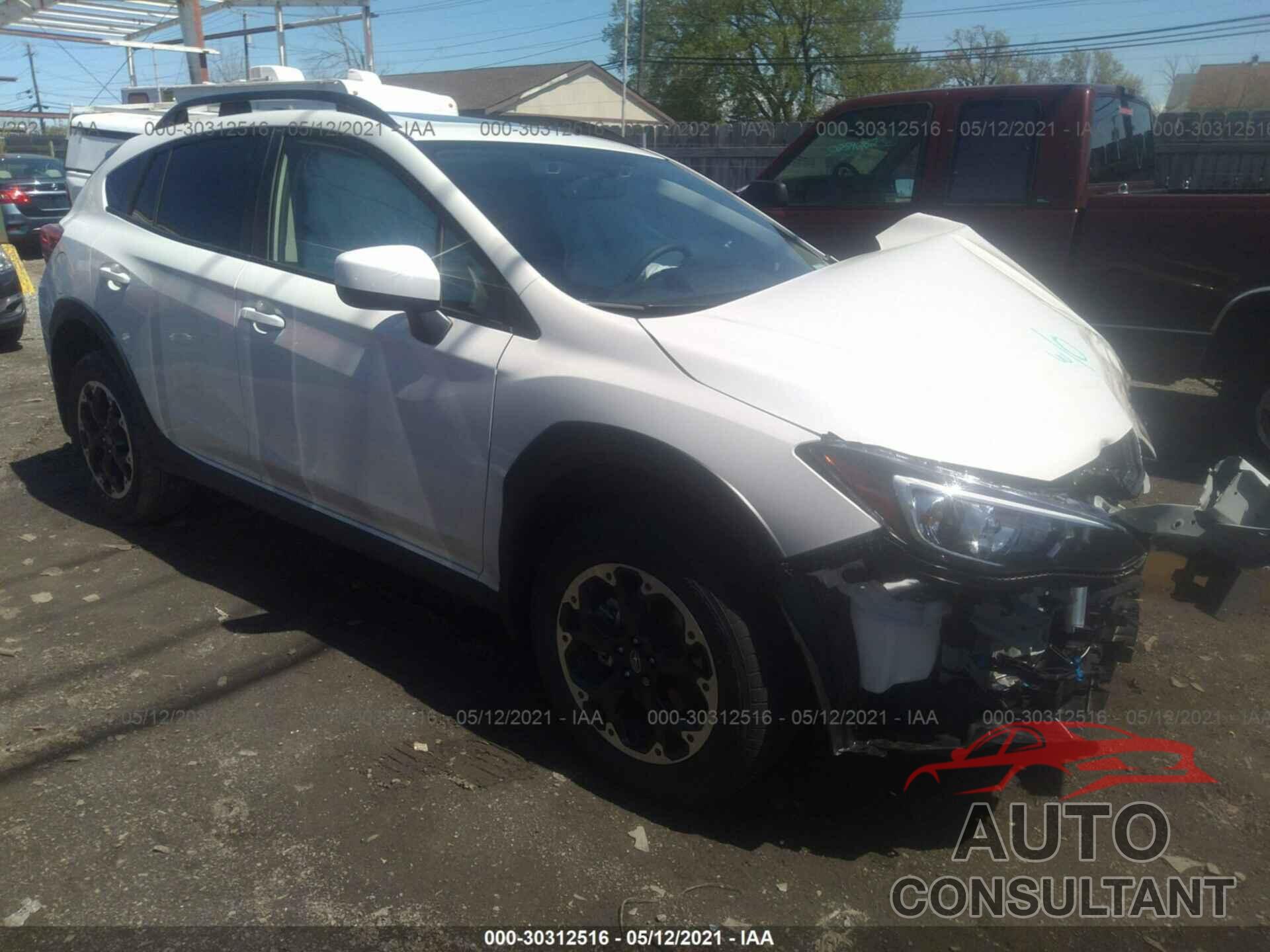 SUBARU CROSSTREK 2021 - JF2GTAEC4M8327489