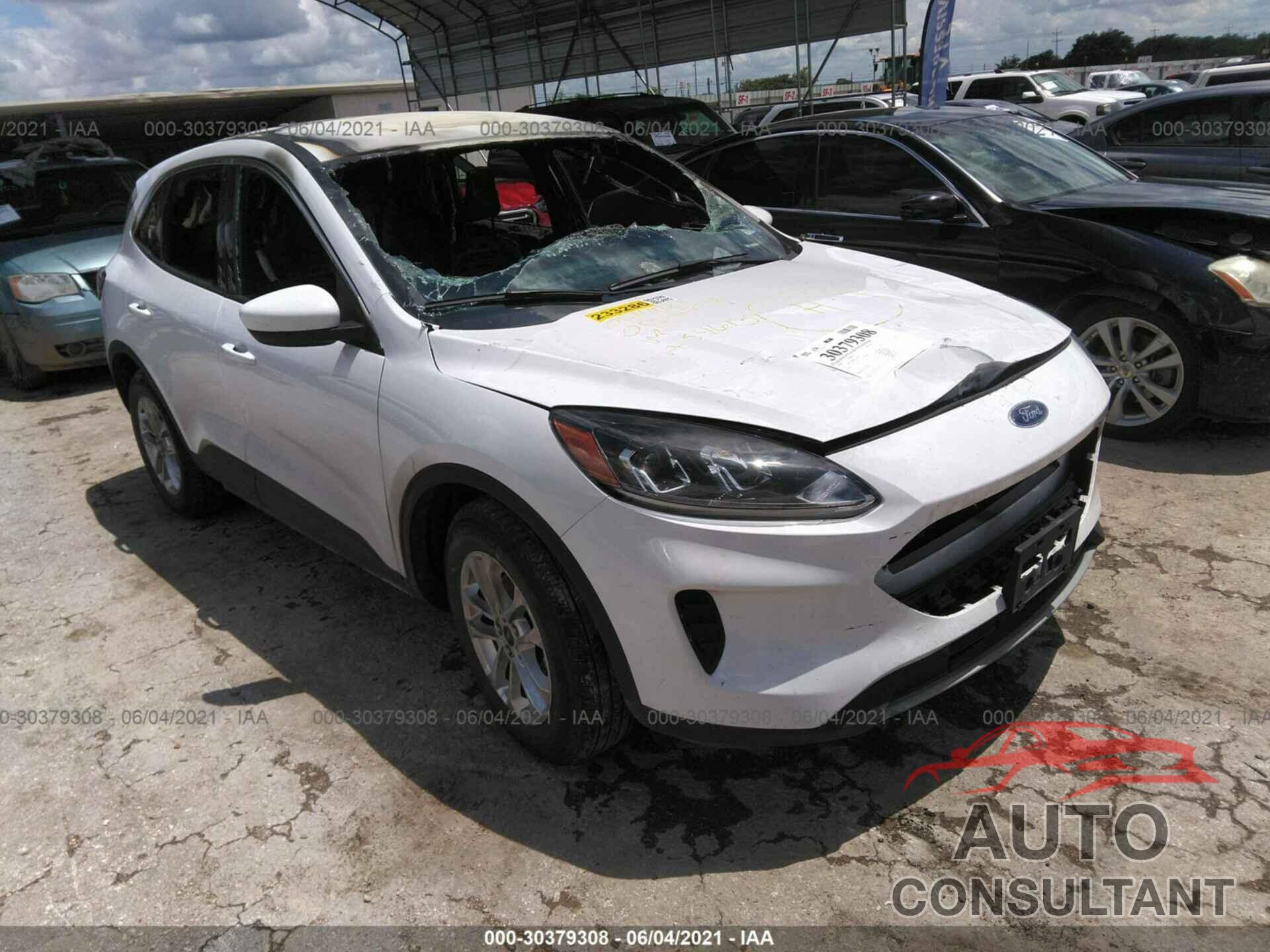 FORD ESCAPE 2020 - 1FMCU0G69LUA54613