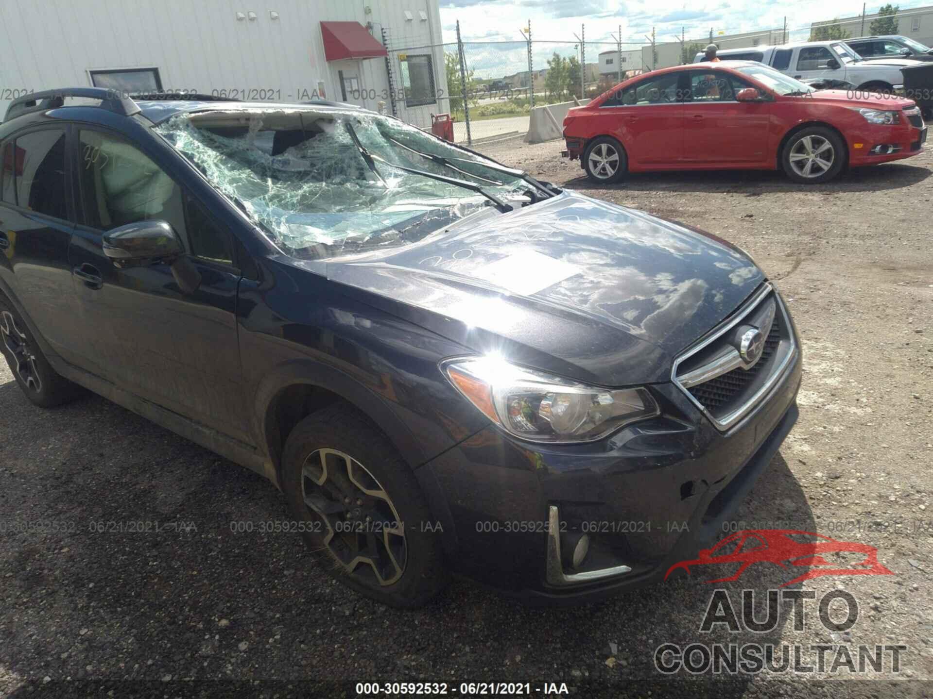 SUBARU CROSSTREK 2017 - JF2GPALC6H8260102